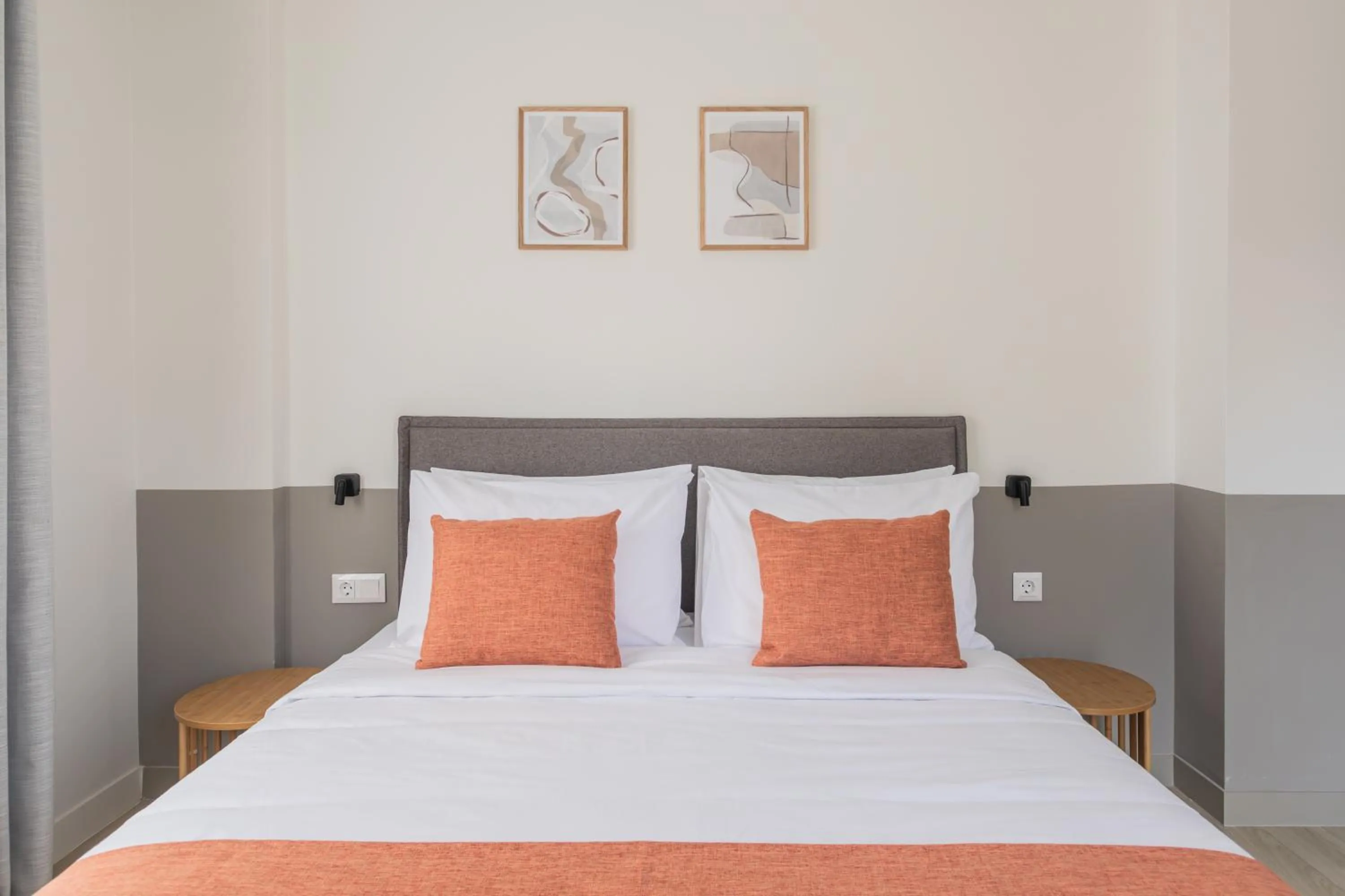 Bed in Sol by Zoia Living