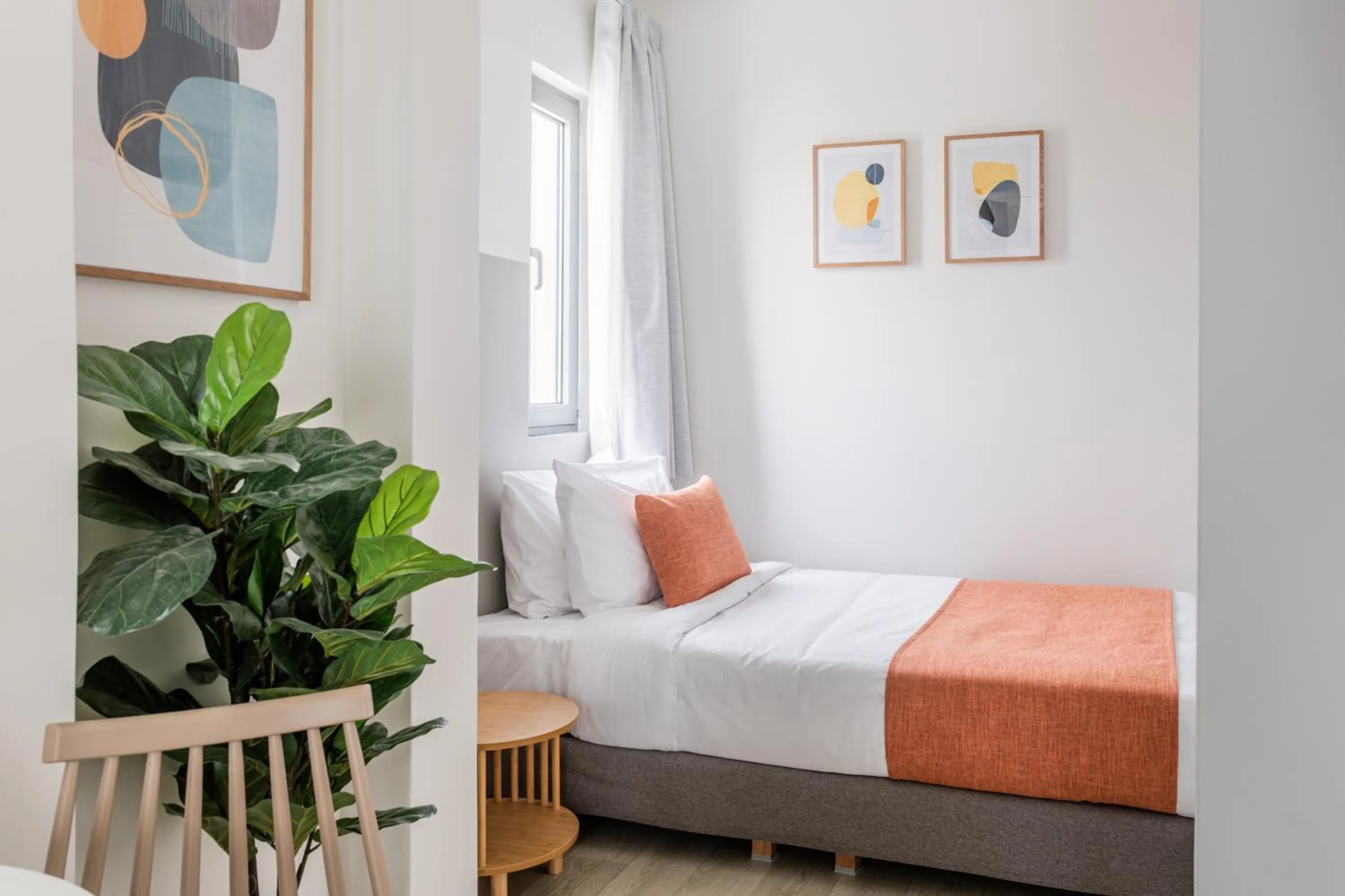 Bed in Sol by Zoia Living