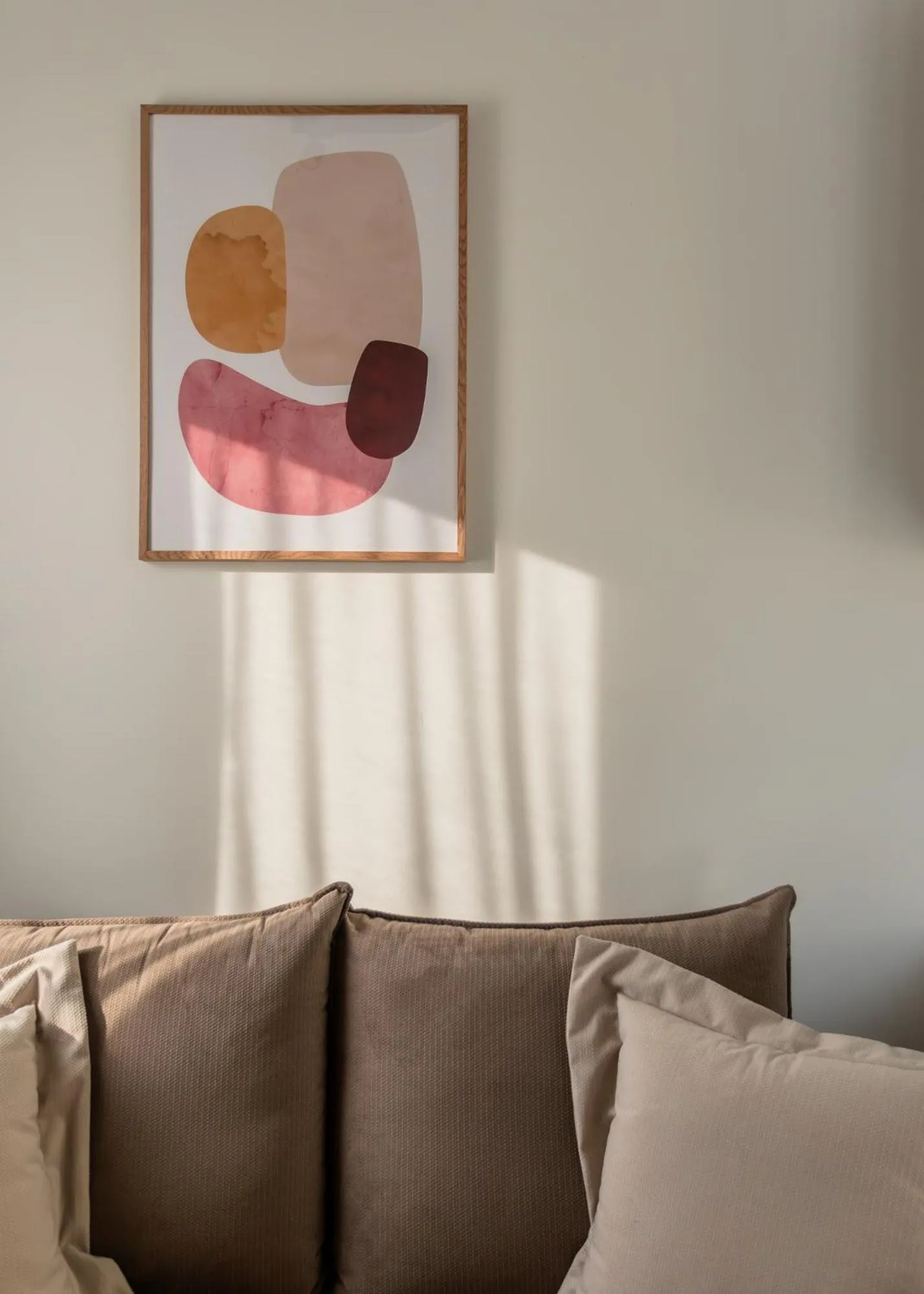 Living room in Sol by Zoia Living