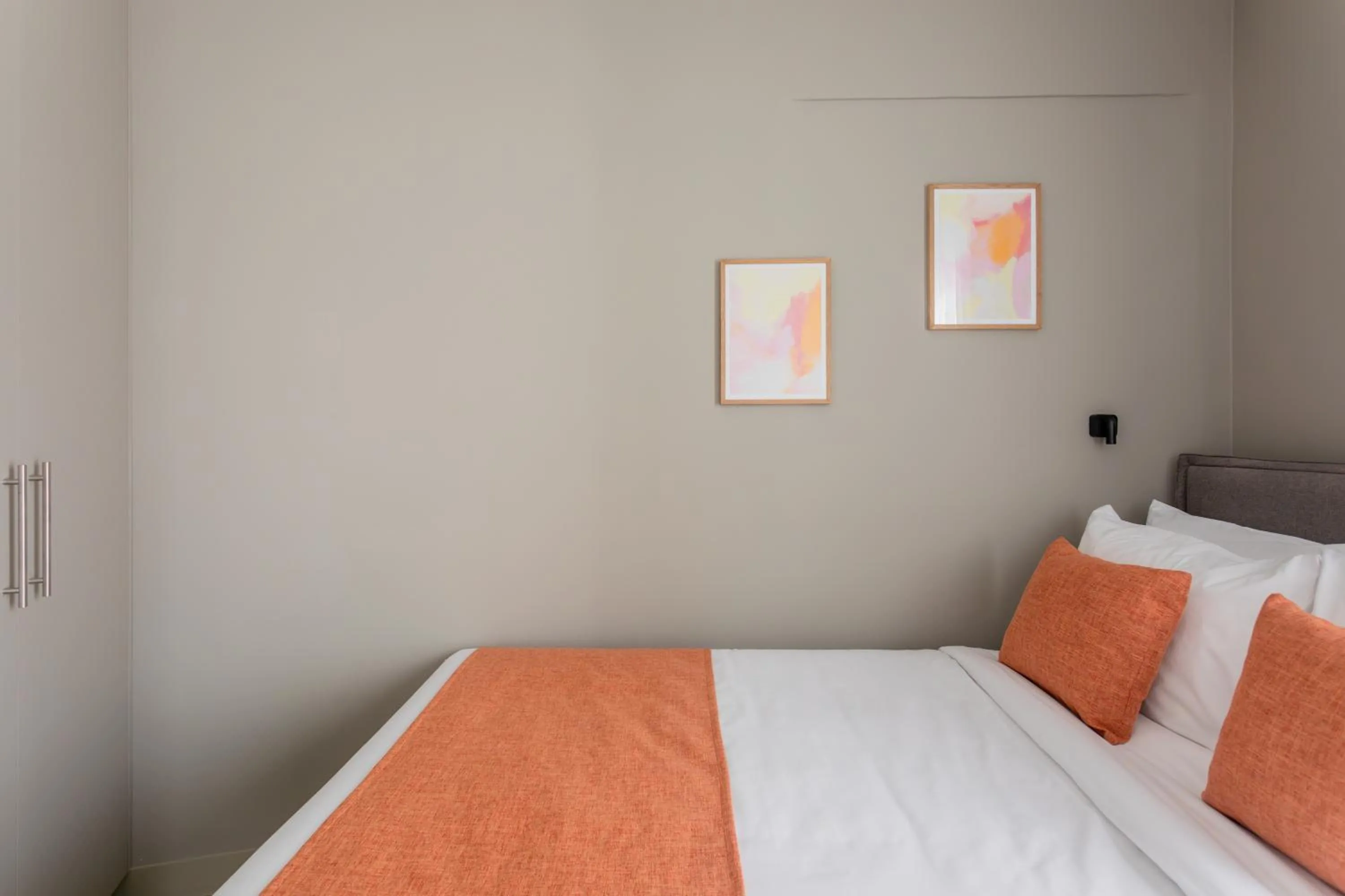 Bed in Sol by Zoia Living