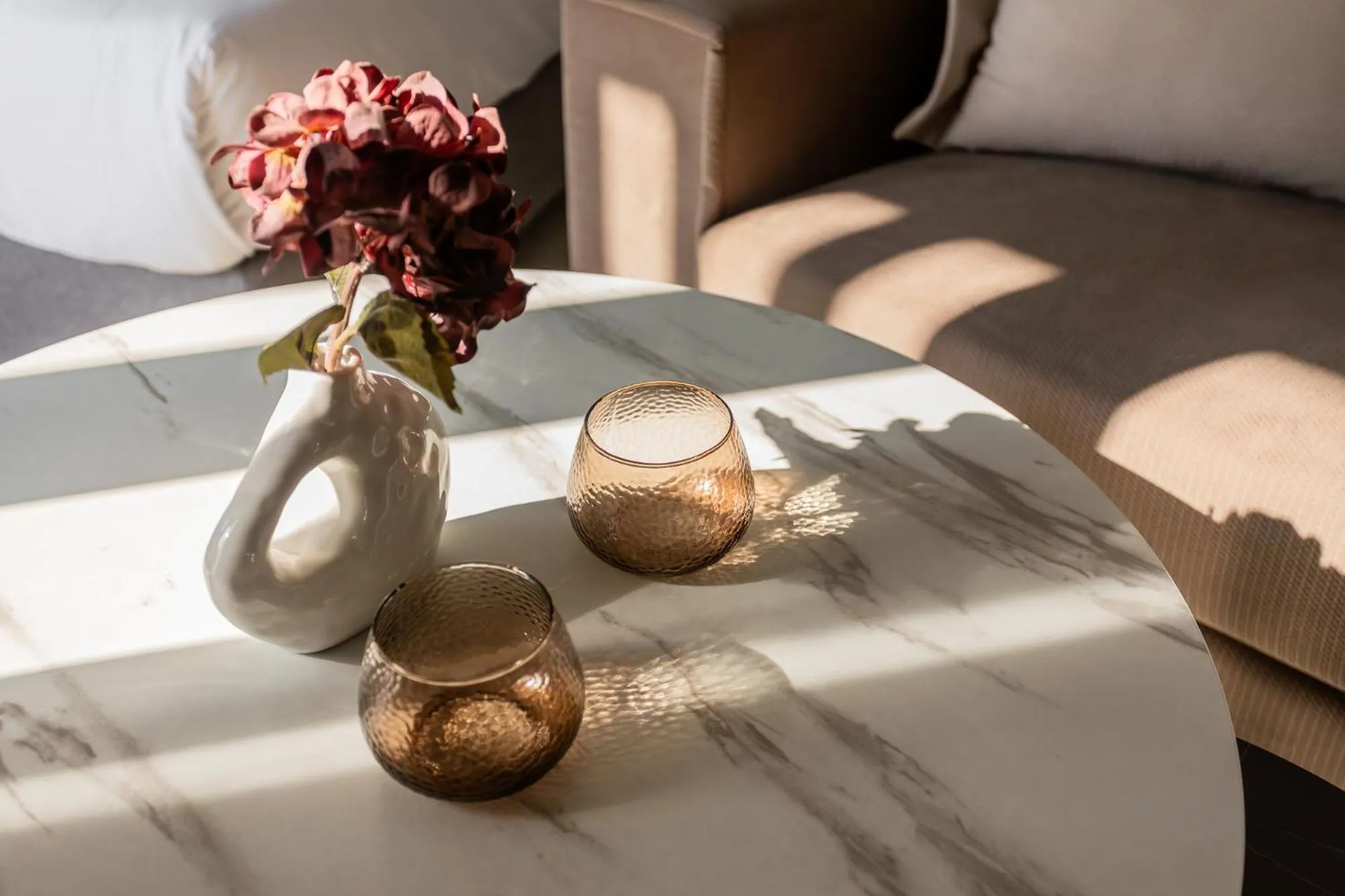 Decorative detail in Sol by Zoia Living