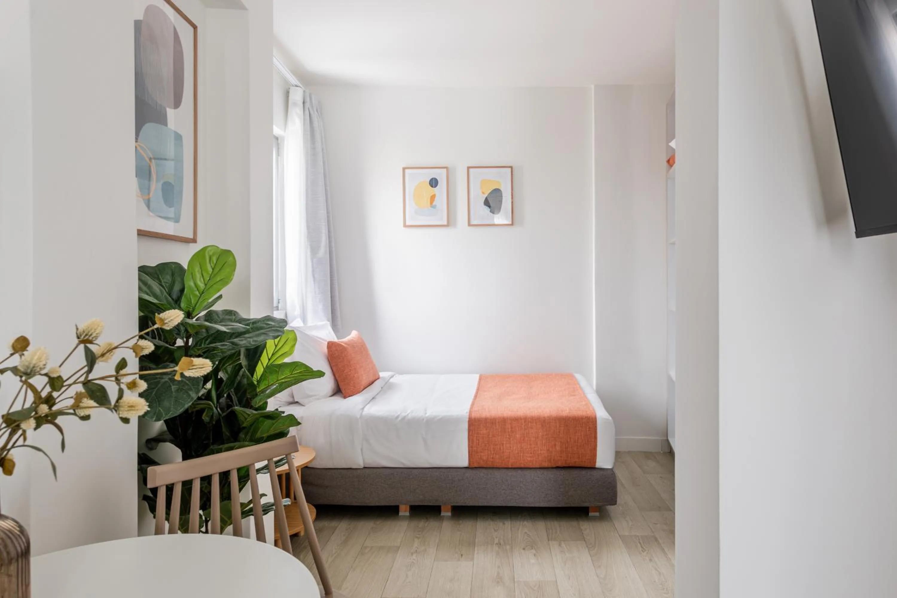 Bed in Sol by Zoia Living