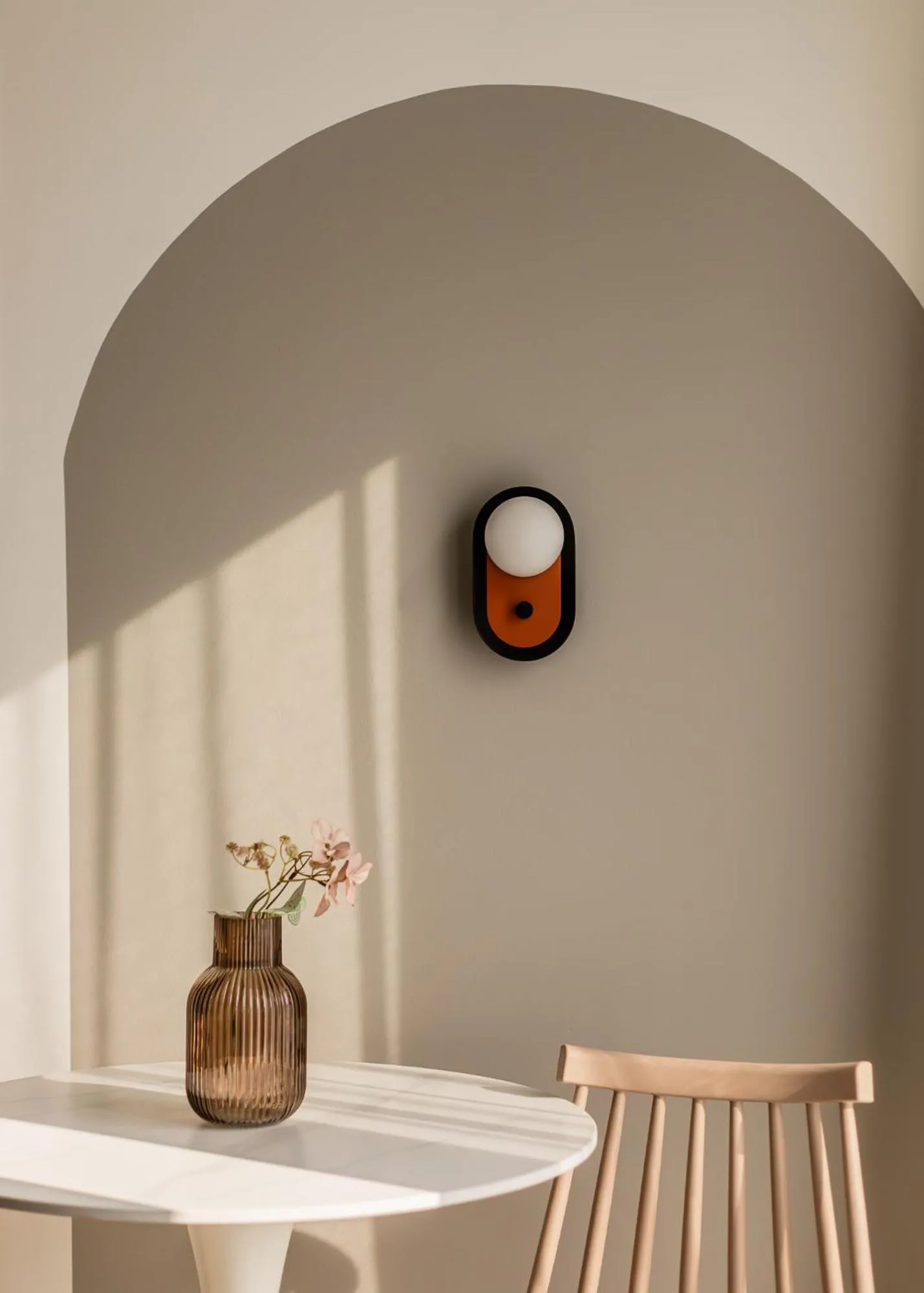 Decorative detail in Sol by Zoia Living