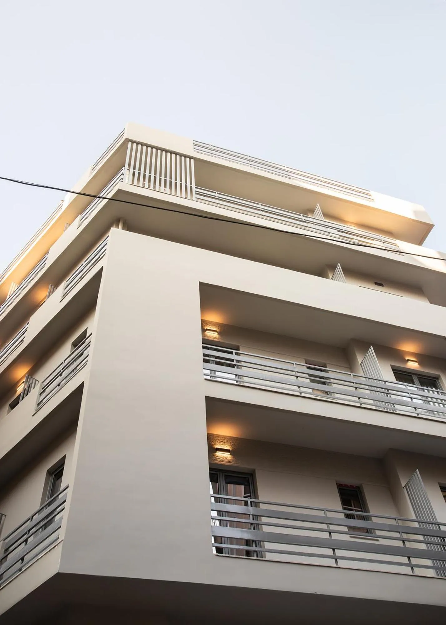 Property building in Sol by Zoia Living