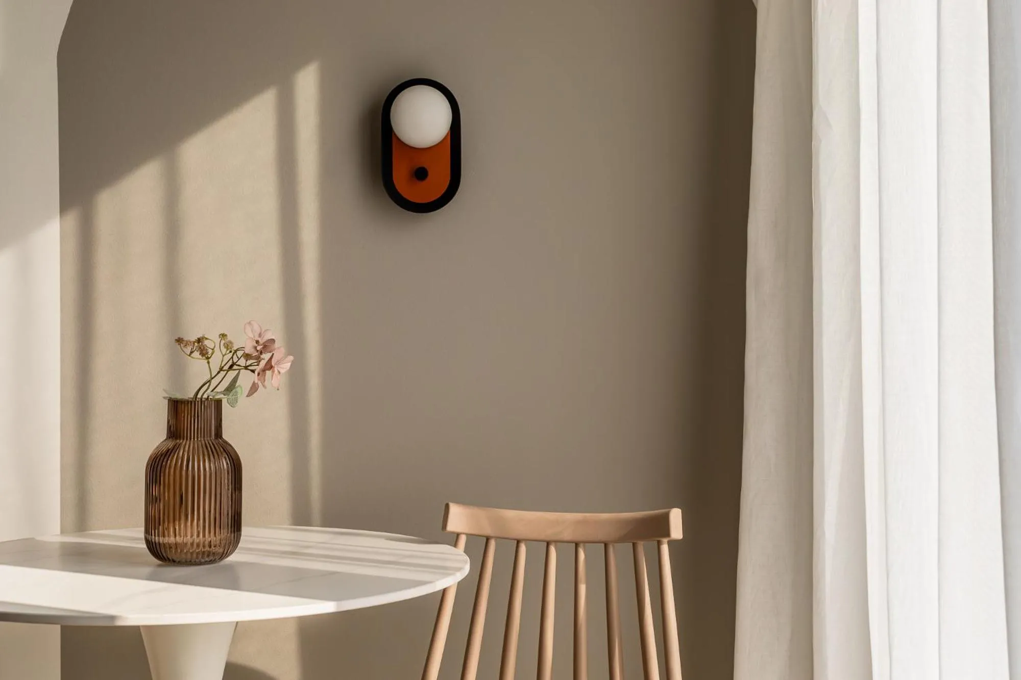 Decorative detail in Sol by Zoia Living