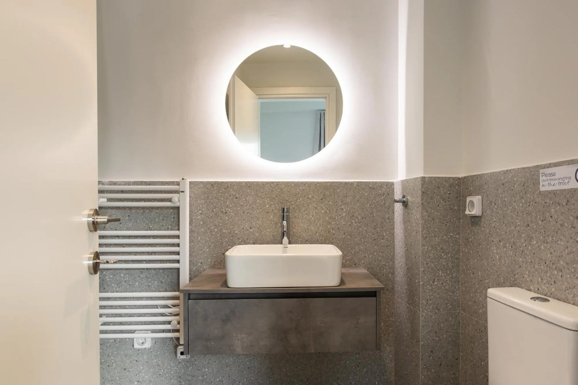 Bathroom in Sol by Zoia Living