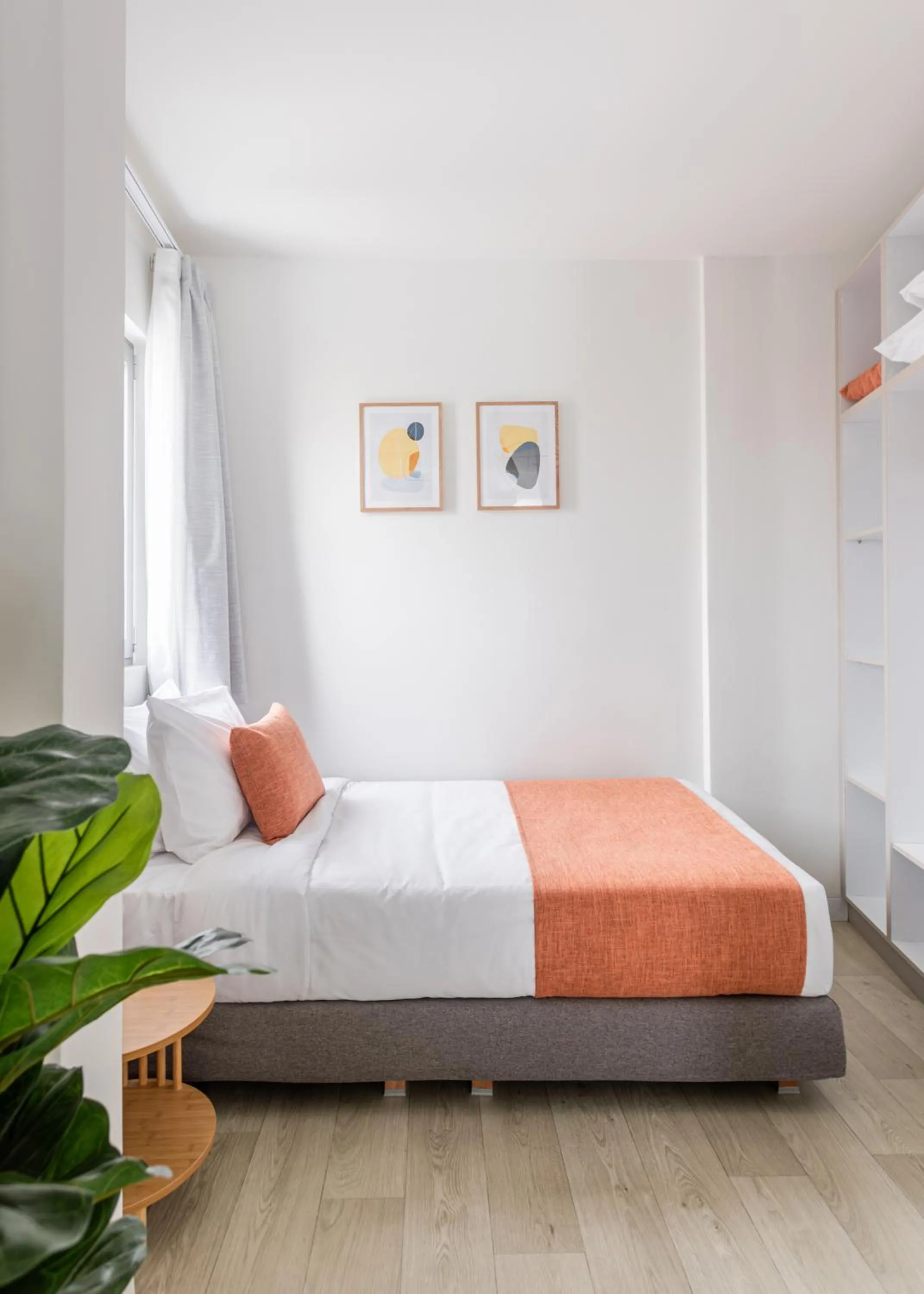 Bed in Sol by Zoia Living