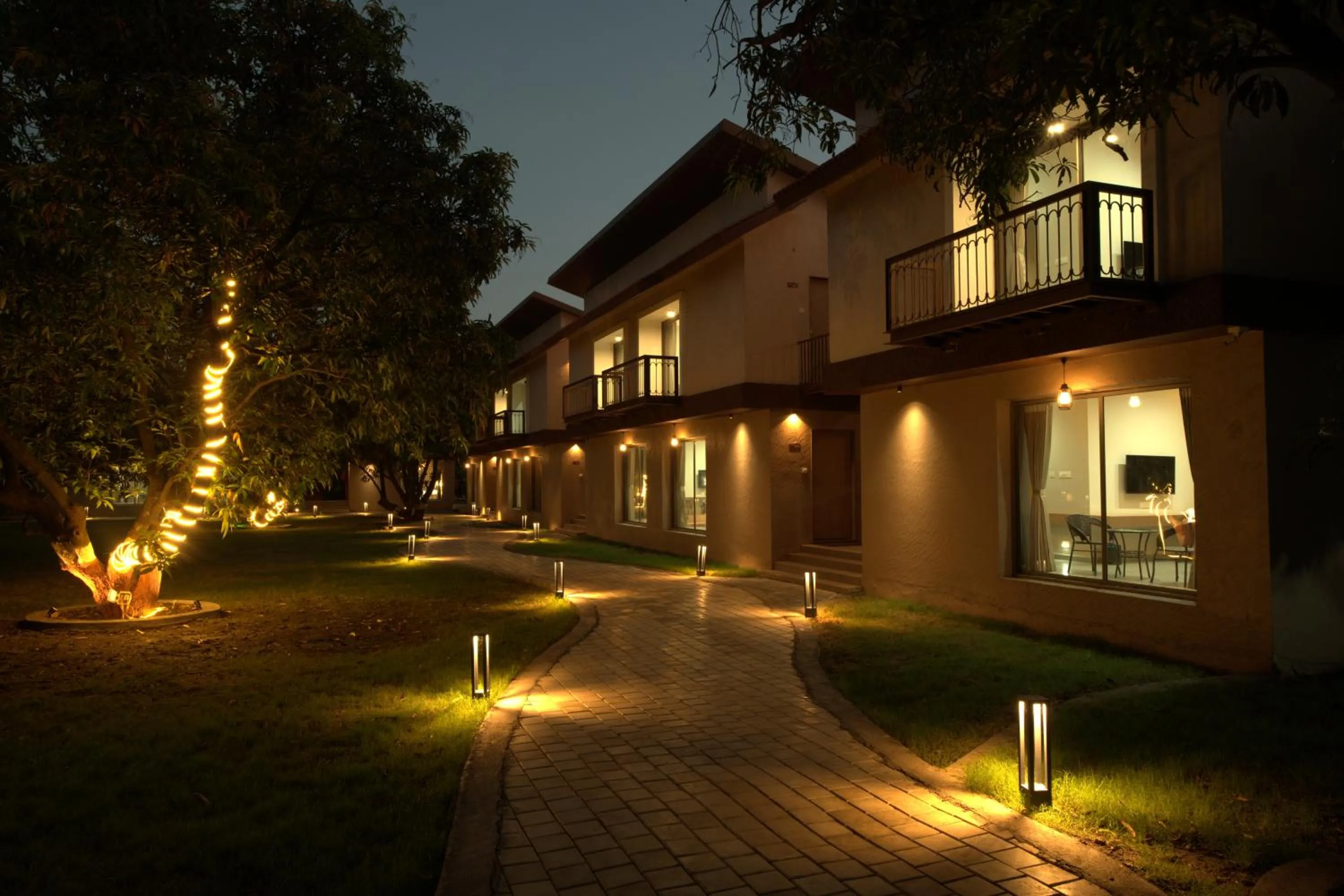 Gir Aatithya Clarks Inn