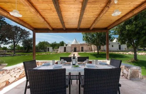 Trullo Coco' by Perle di Puglia