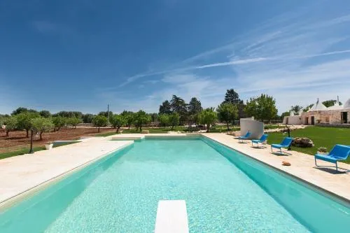 Trullo Coco' by Perle di Puglia