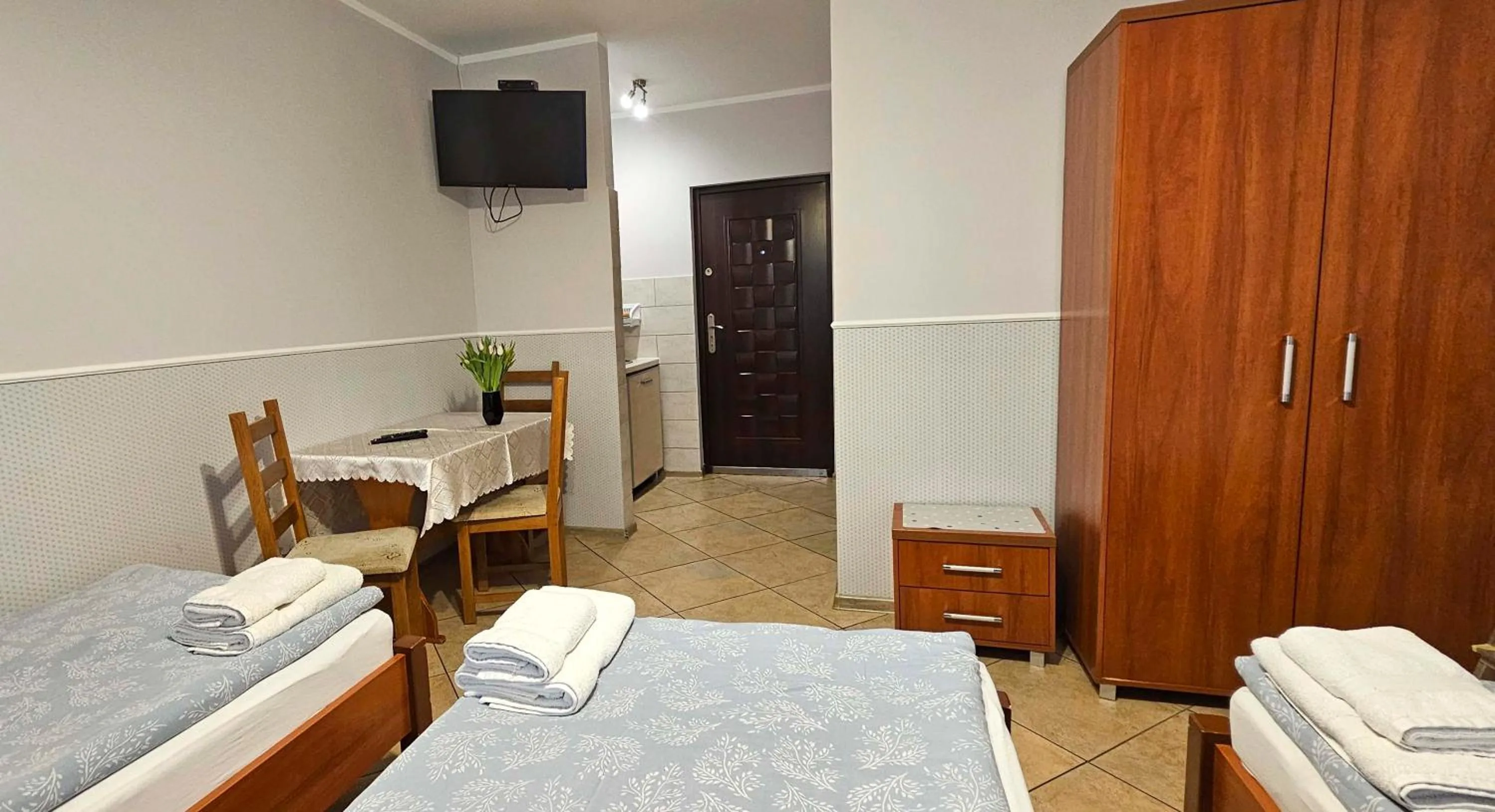 Bed in Pod Kasztanem