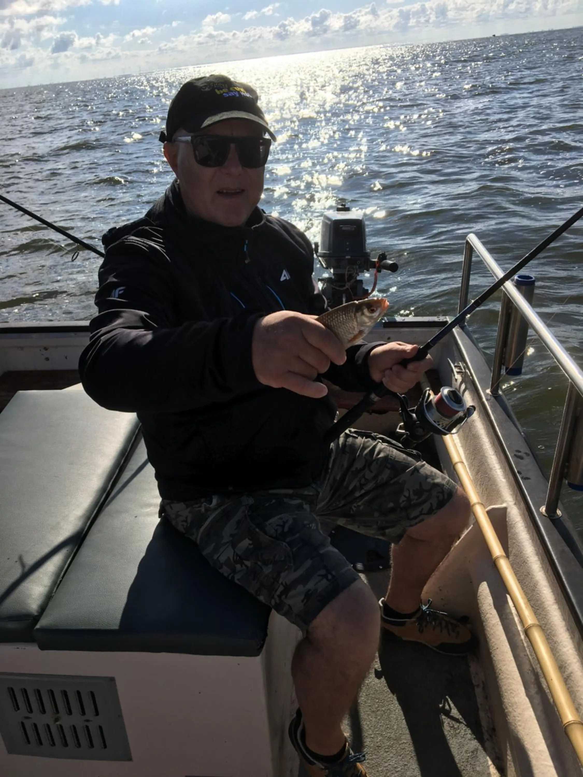 Fishing in Pod Kasztanem