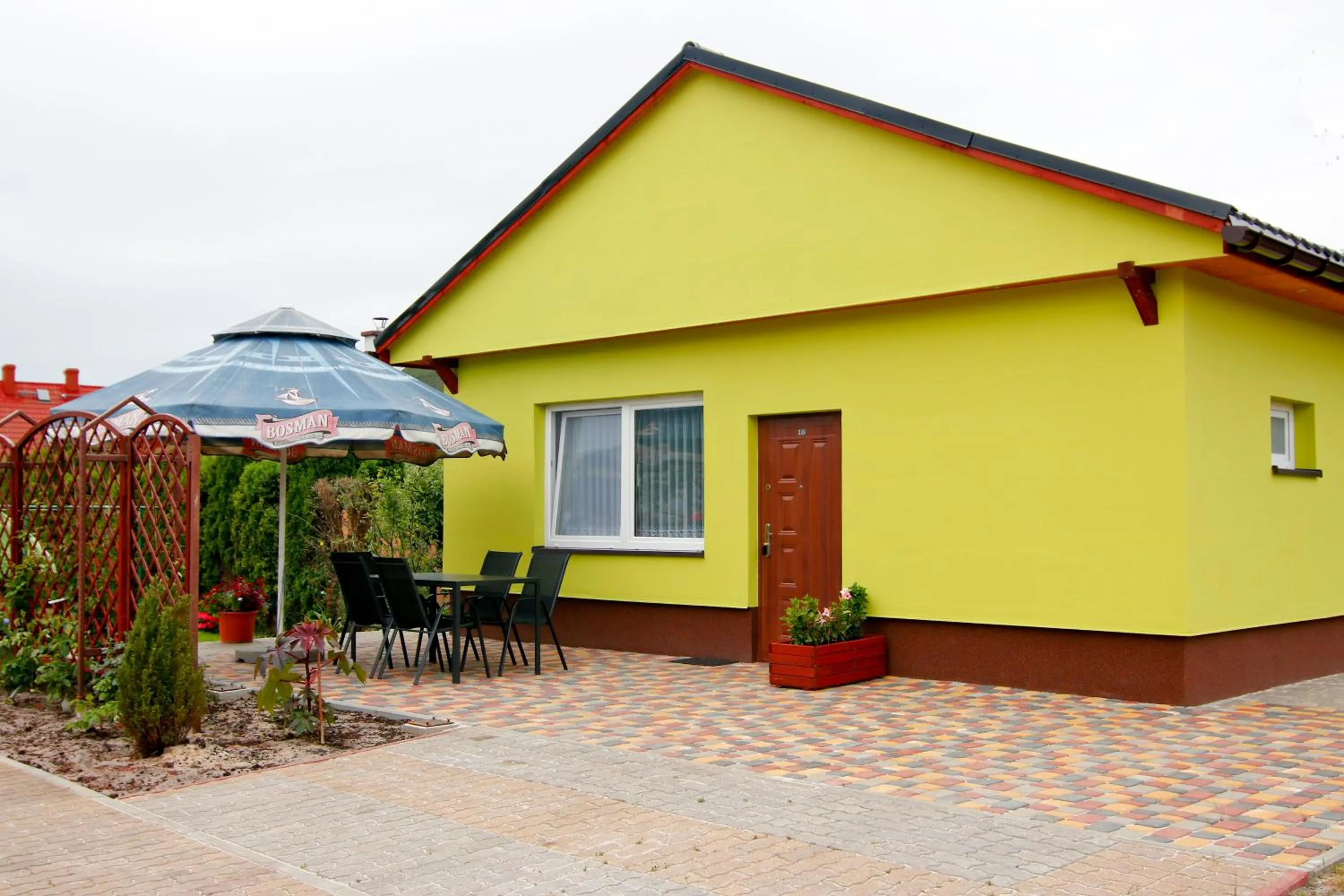 Pod Kasztanem