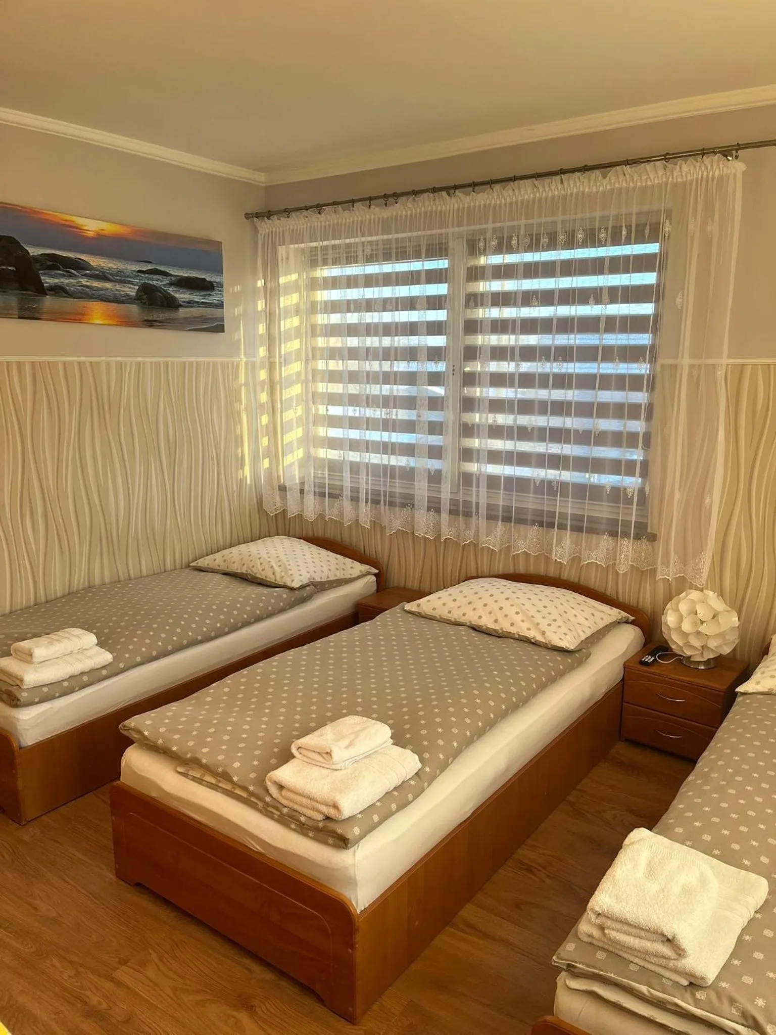 Bed in Pod Kasztanem