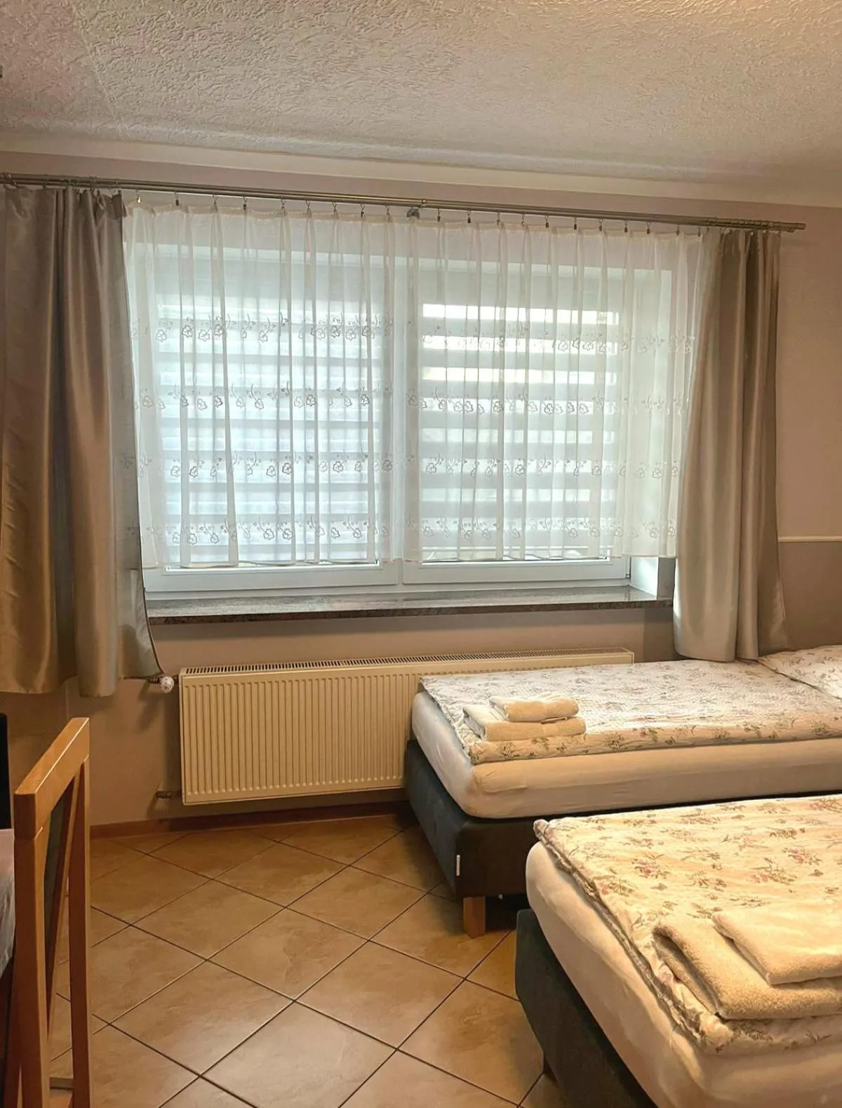 Bed in Pod Kasztanem