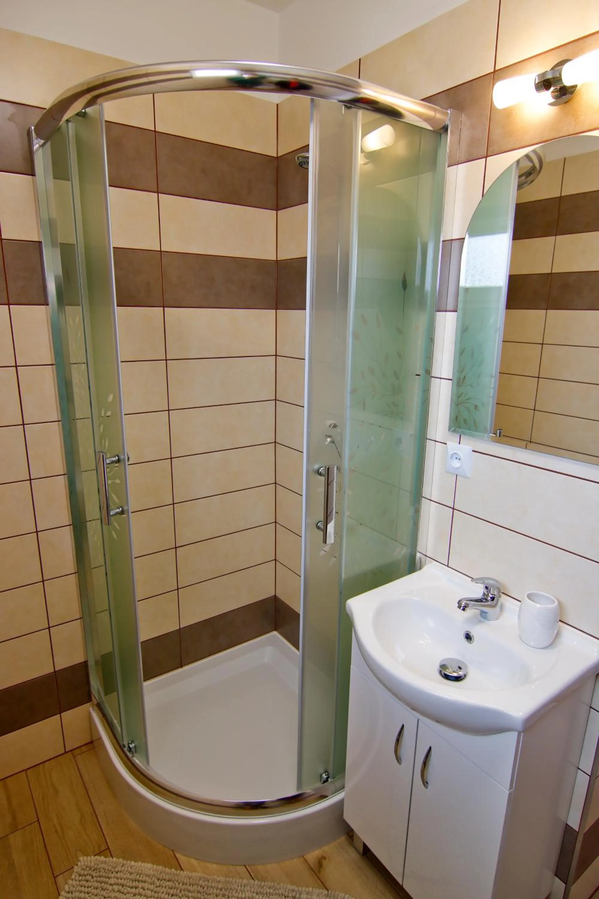 Bathroom in Pod Kasztanem
