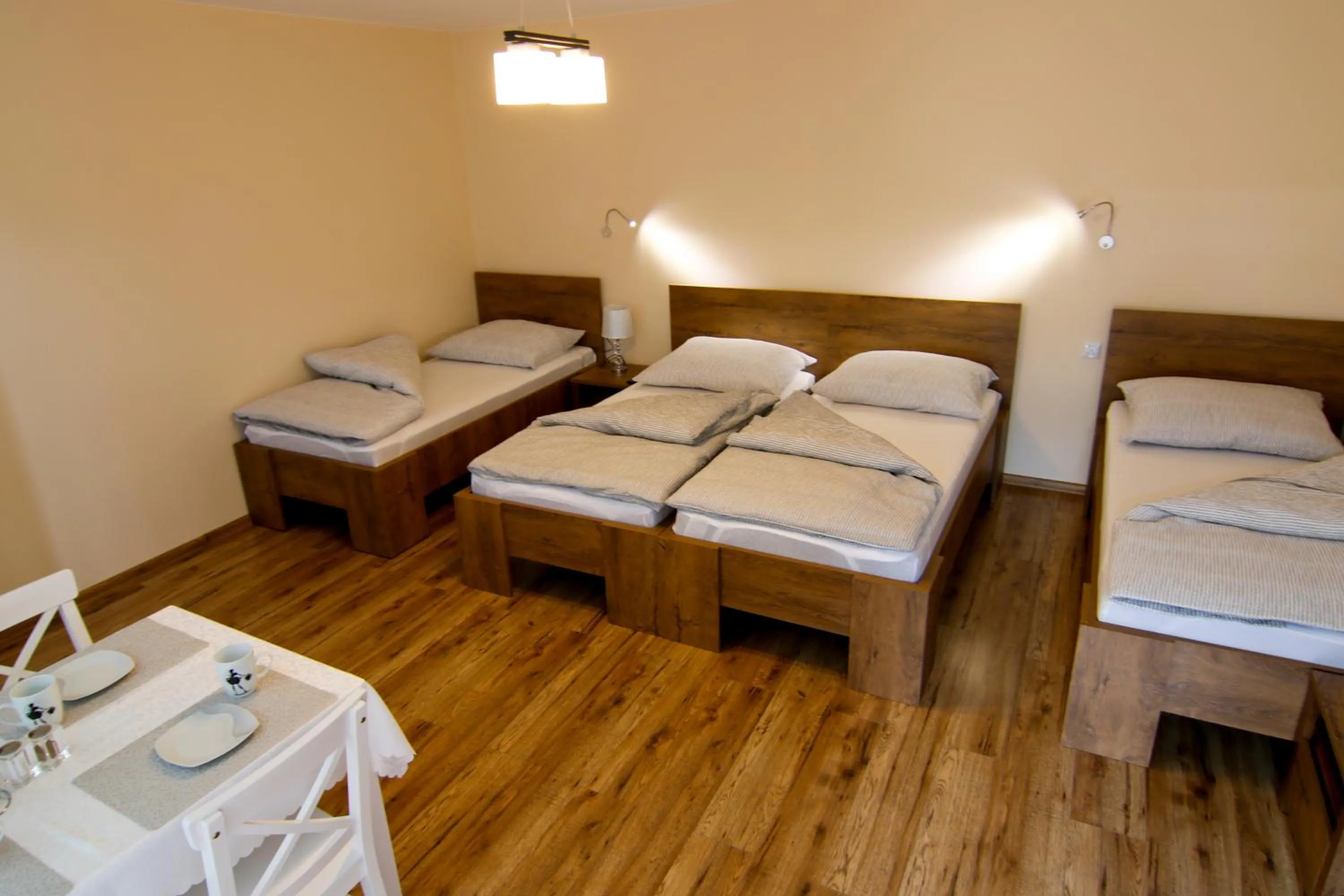 Bed in Pod Kasztanem