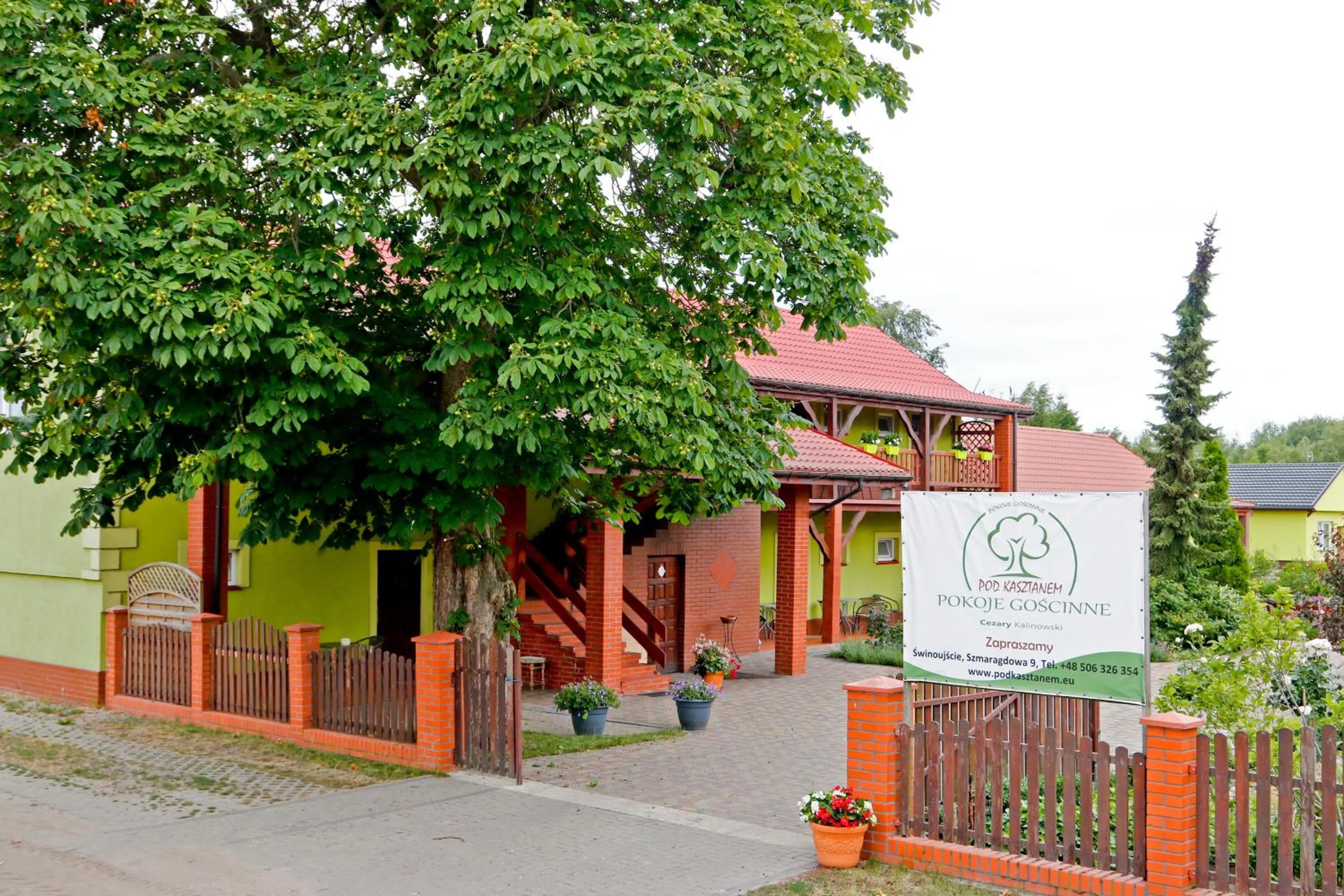 Pod Kasztanem