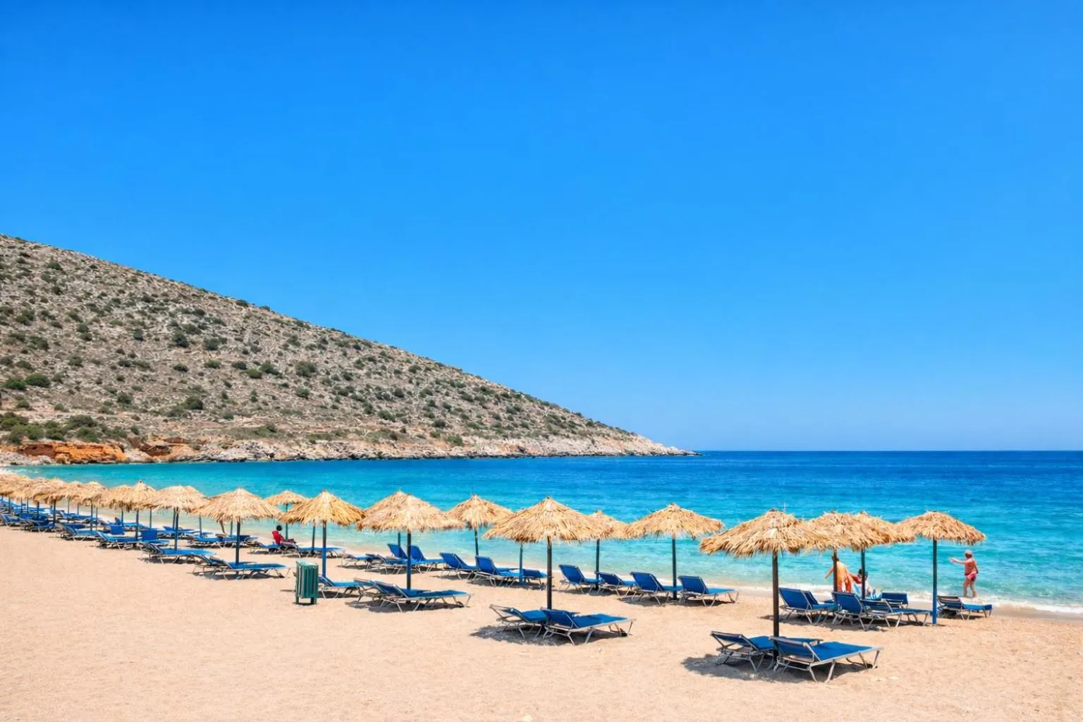 Property building in Kampanario Luxury Two-Bedroom Villa with Private Jacuzzi