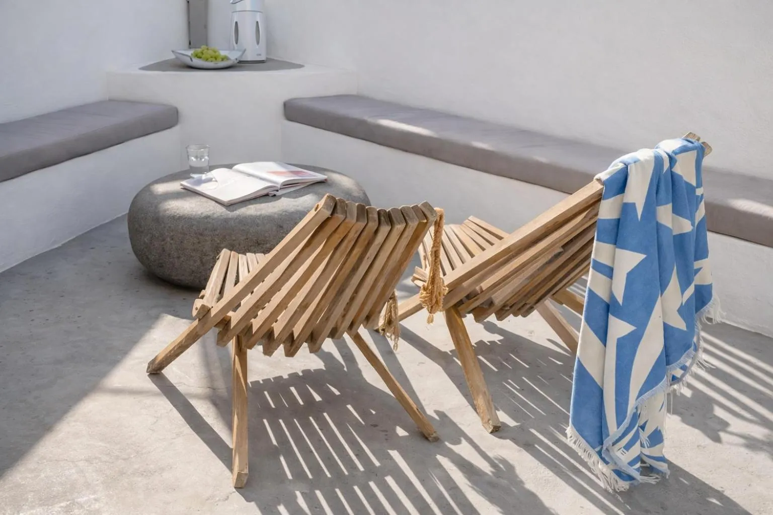 Property building in Kampanario Luxury Two-Bedroom Villa with Private Jacuzzi