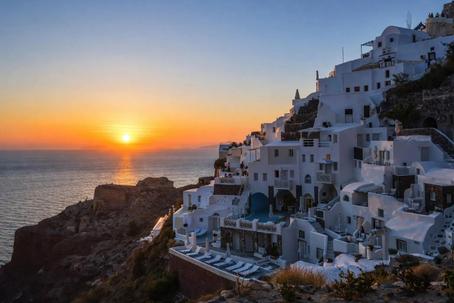 Nearby landmark in Kampanario Luxury Two-Bedroom Villa with Private Jacuzzi