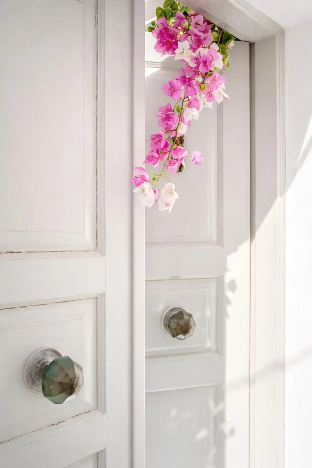 Property building in Kampanario Luxury Two-Bedroom Villa with Private Jacuzzi