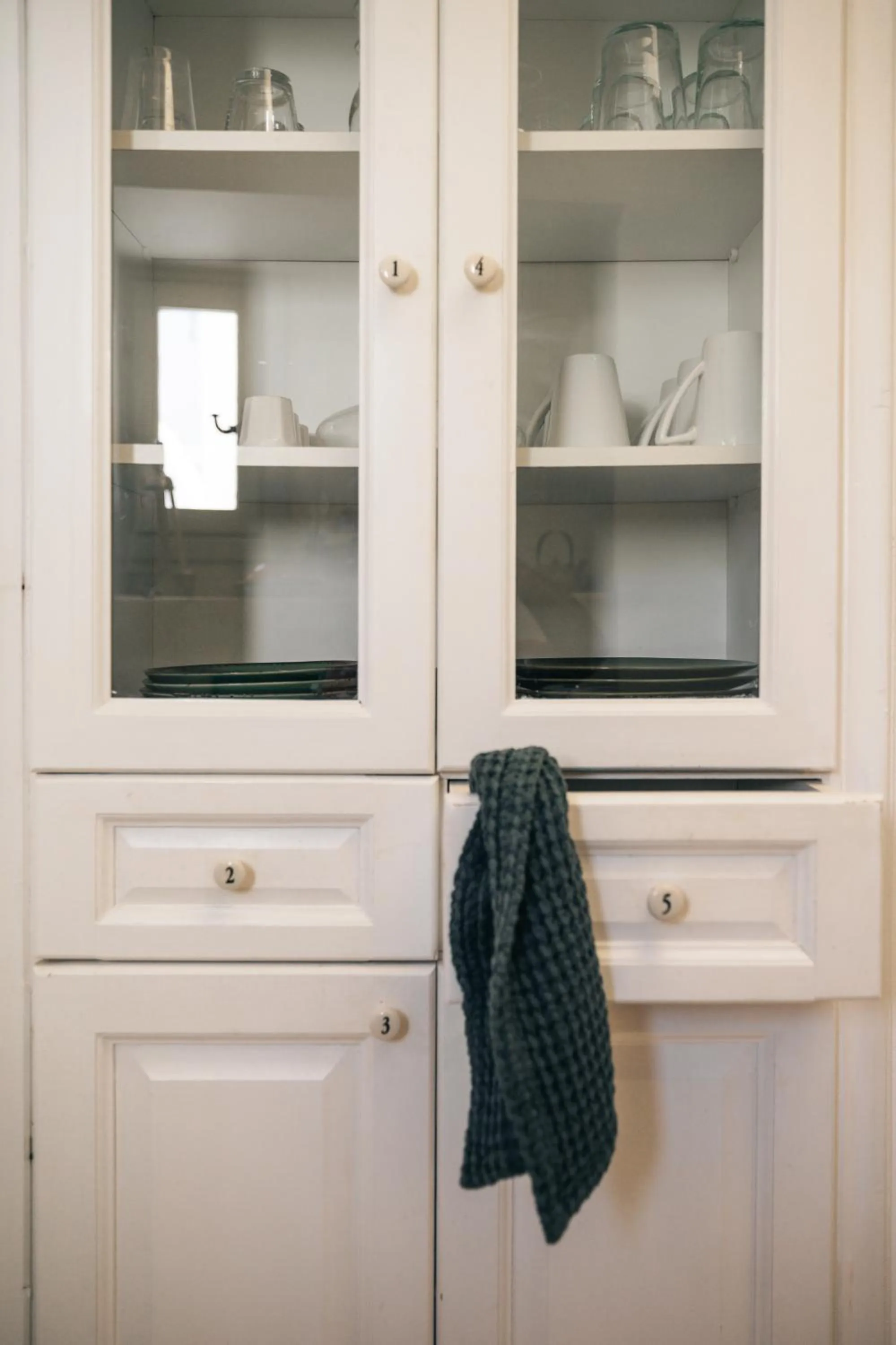 towels in Kampanario Luxury Two-Bedroom Villa with Private Jacuzzi