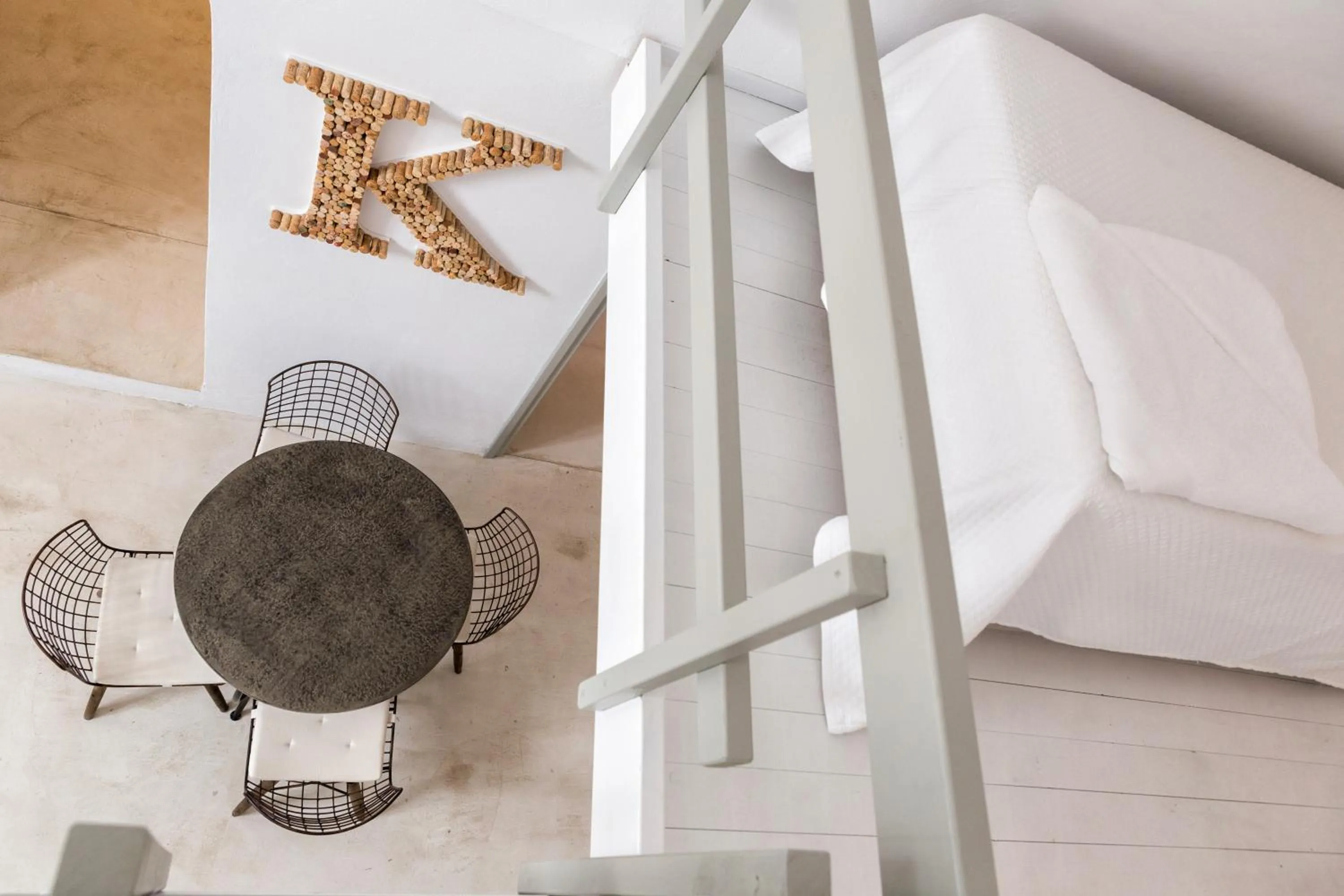 Property logo or sign in Kampanario Luxury Two-Bedroom Villa with Private Jacuzzi