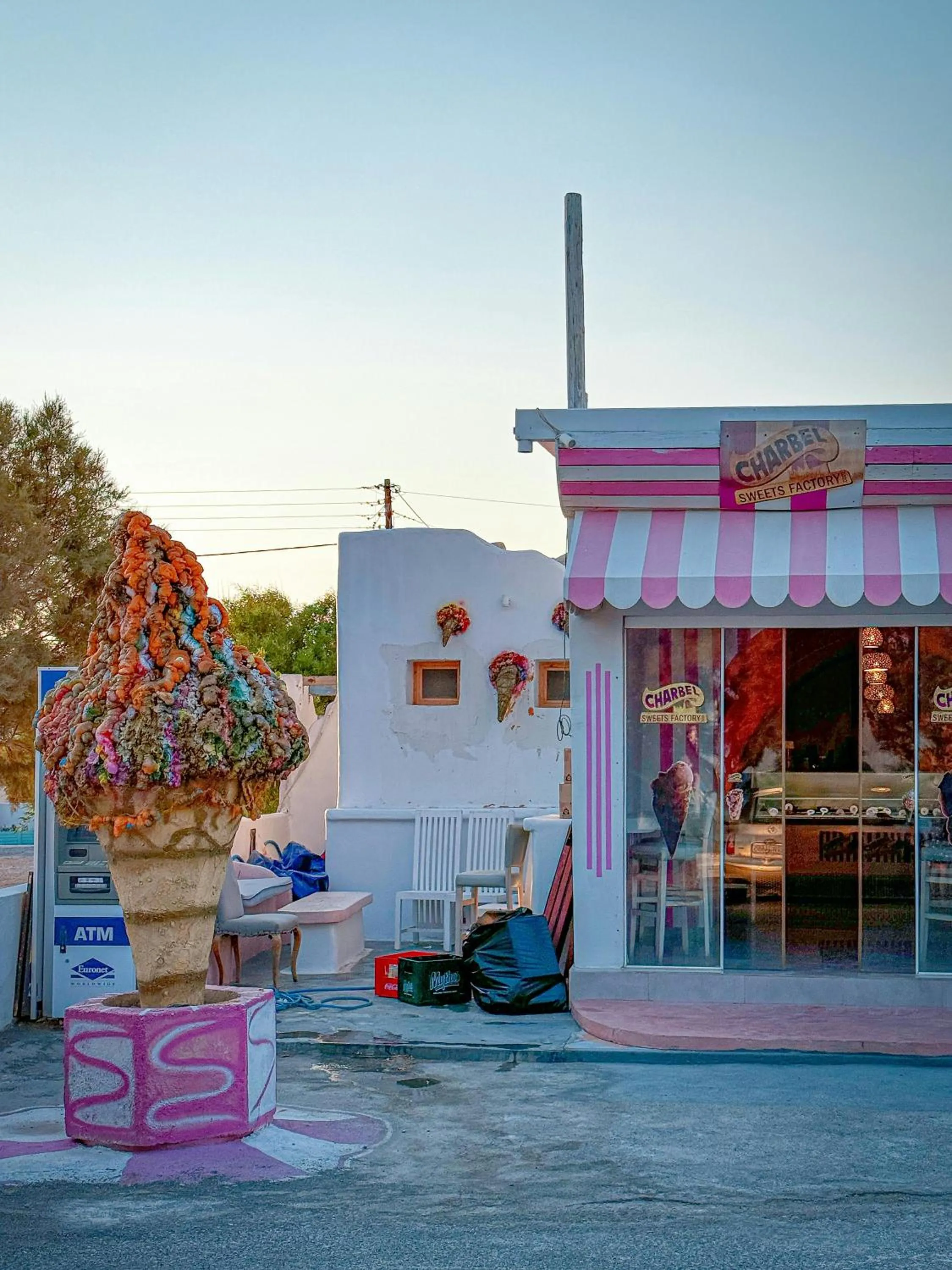 Property building in Kampanario Luxury Two-Bedroom Villa with Private Jacuzzi