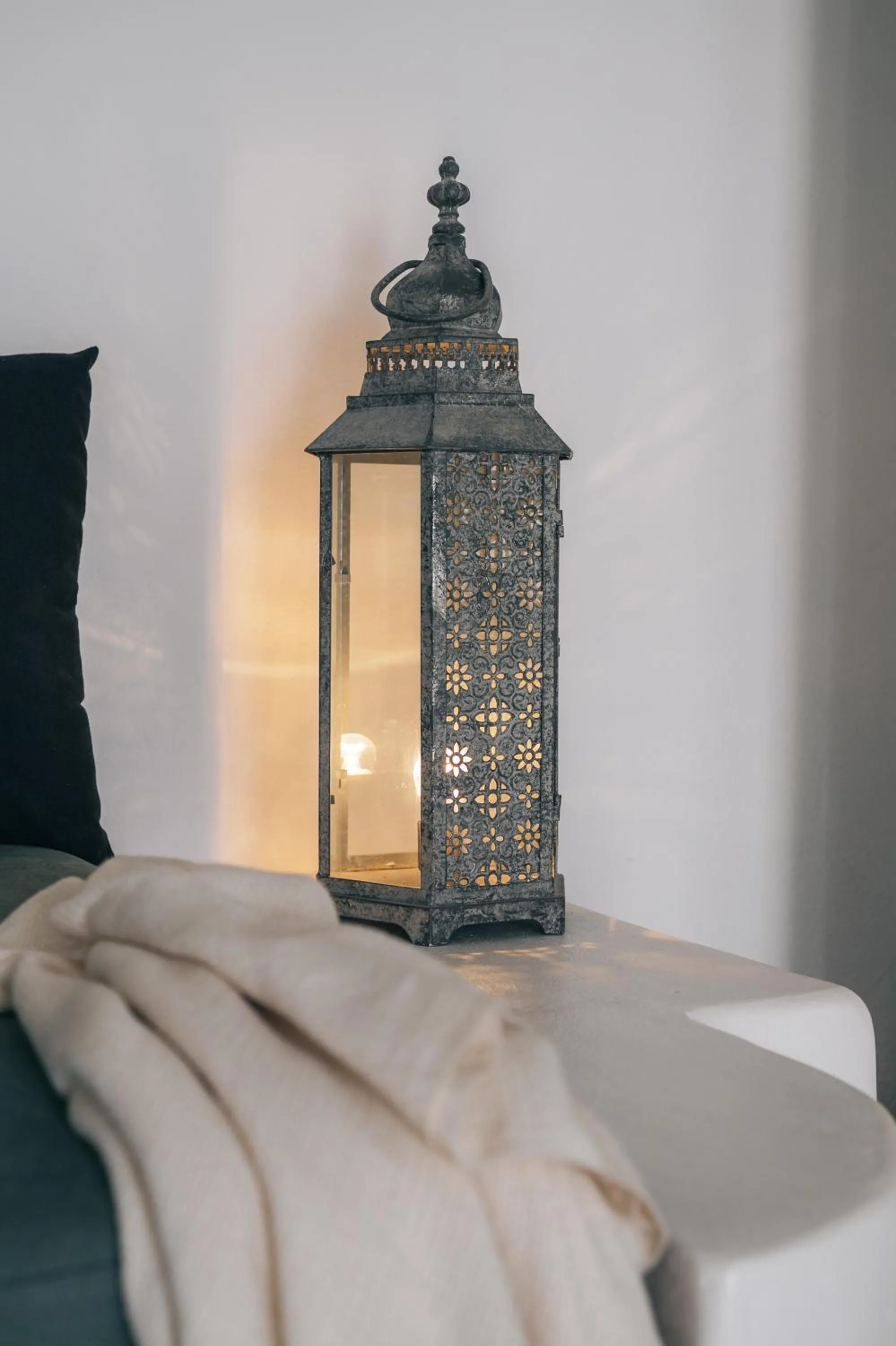 Property building, Bed in Kampanario Luxury Two-Bedroom Villa with Private Jacuzzi