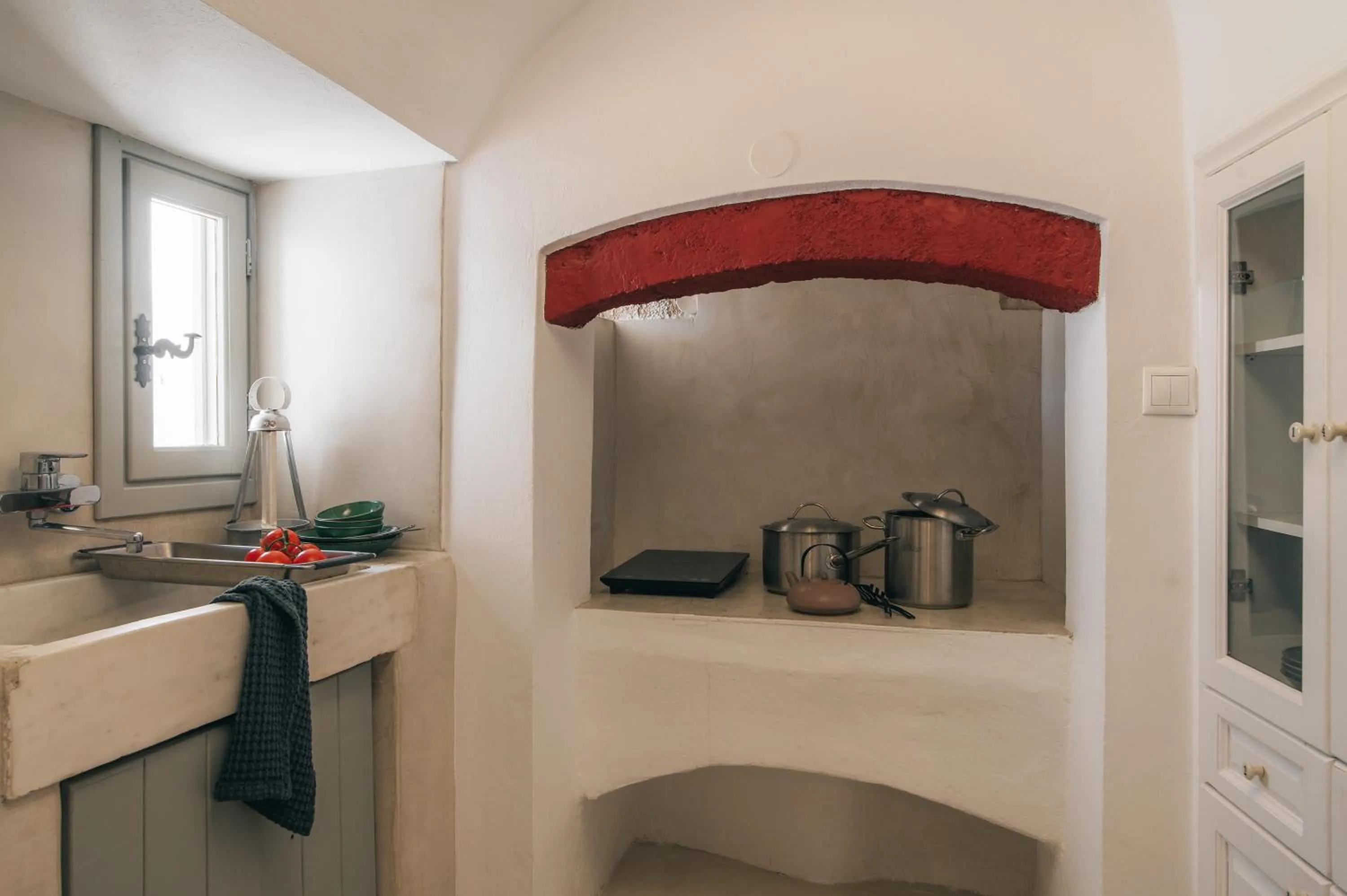 Restaurant/places to eat in Kampanario Luxury Two-Bedroom Villa with Private Jacuzzi