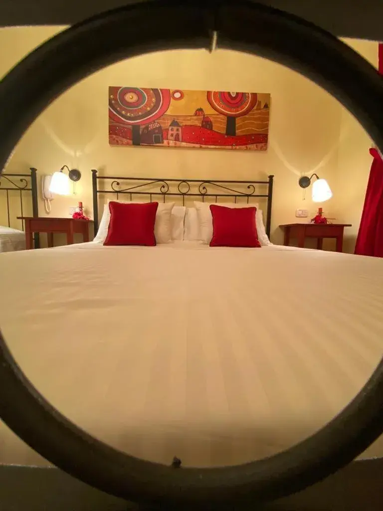 Deluxe Triple Room in B&B Alexander Deluxe Triple Room in B&B Alexander