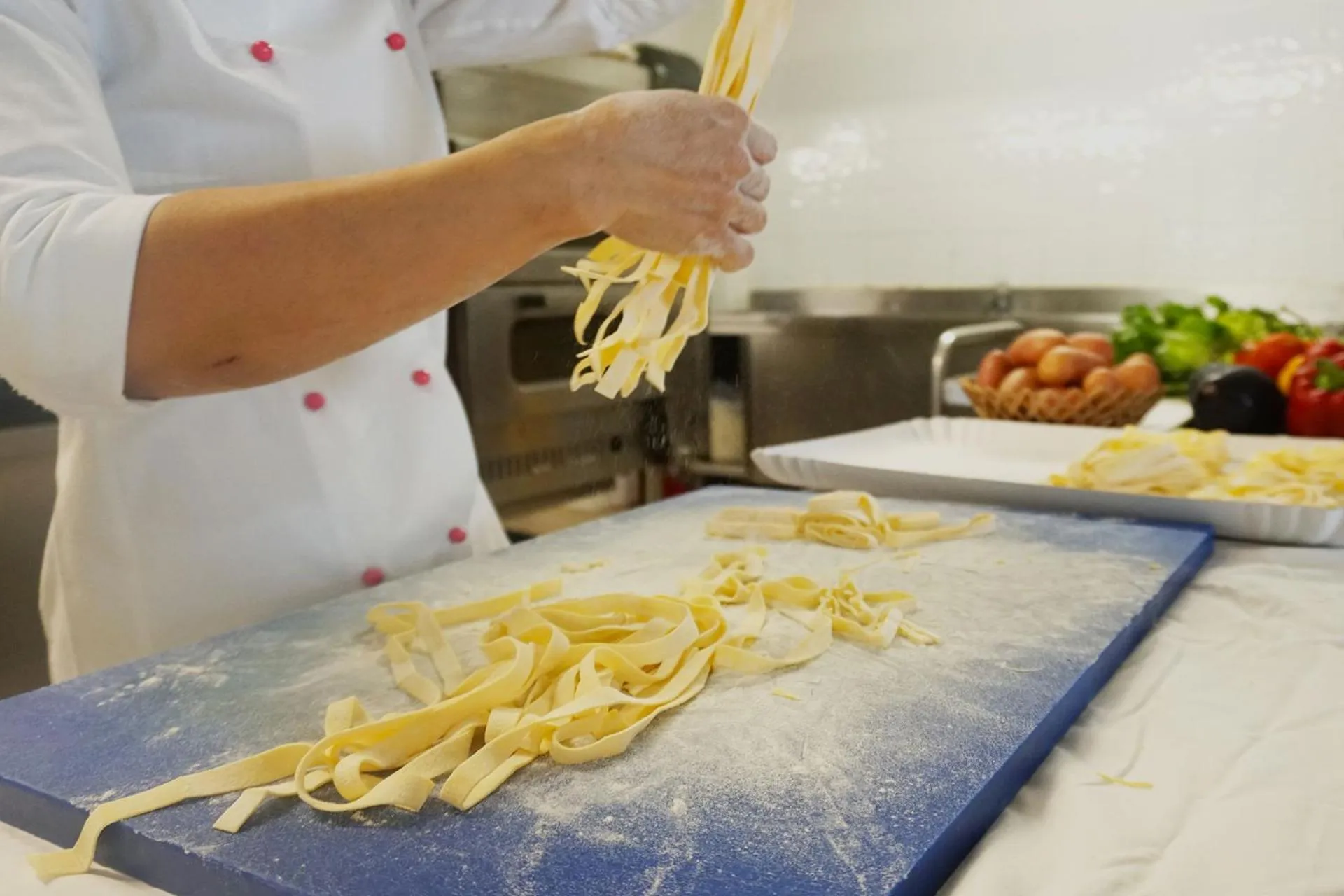 People in Hotel Europa