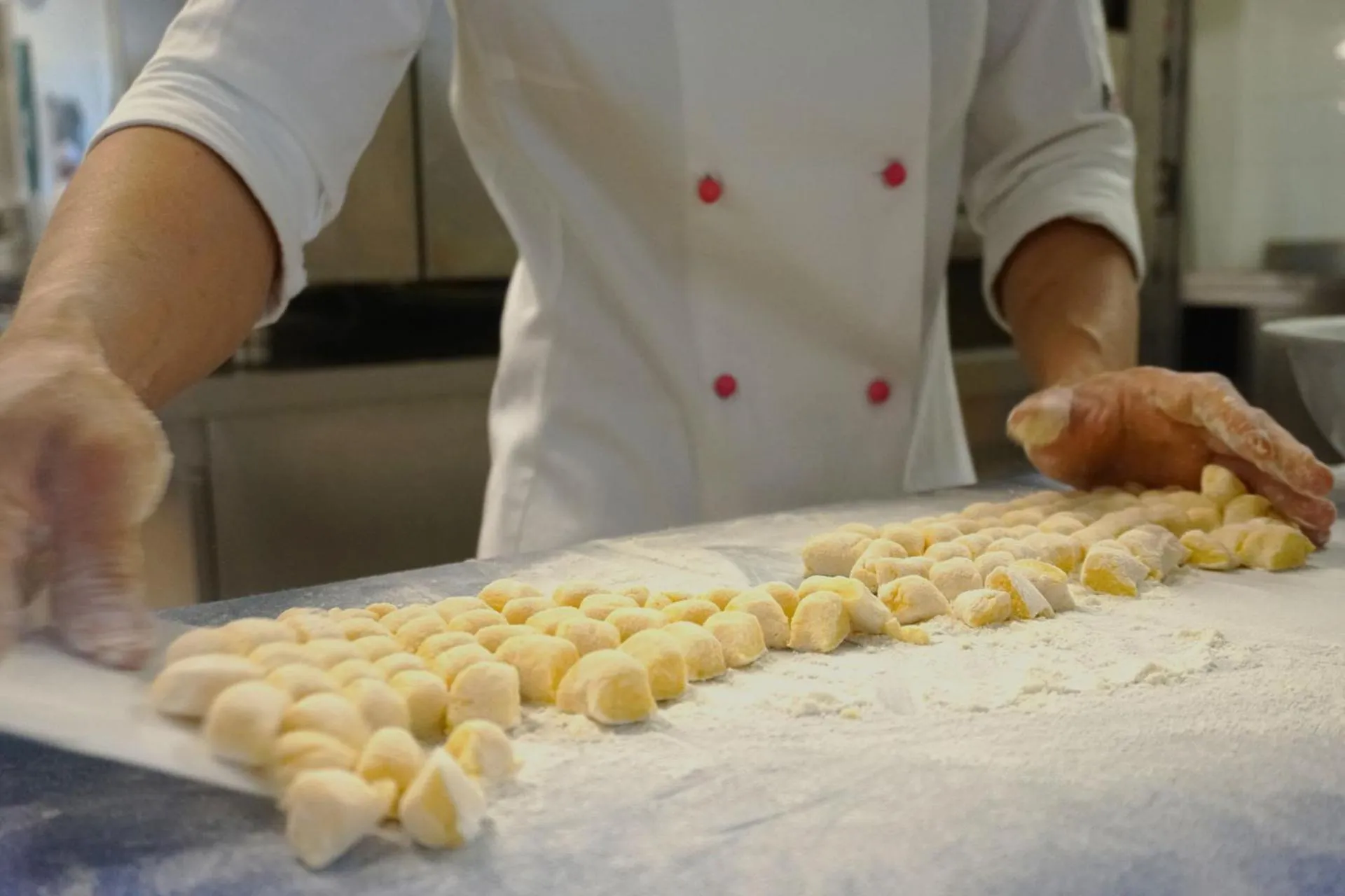 People in Hotel Europa