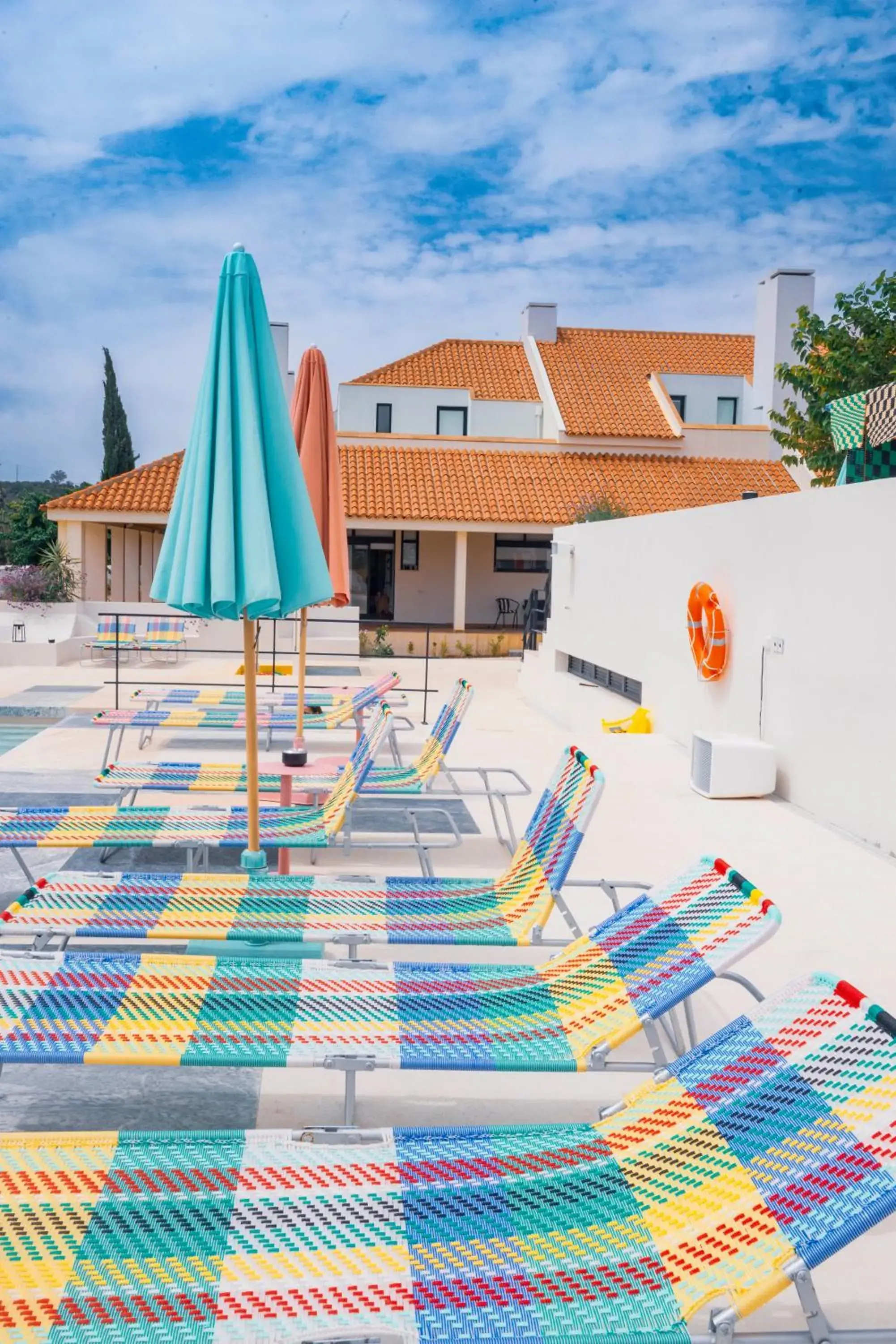 Swimming pool in Calipo Swimming pool in Calipo