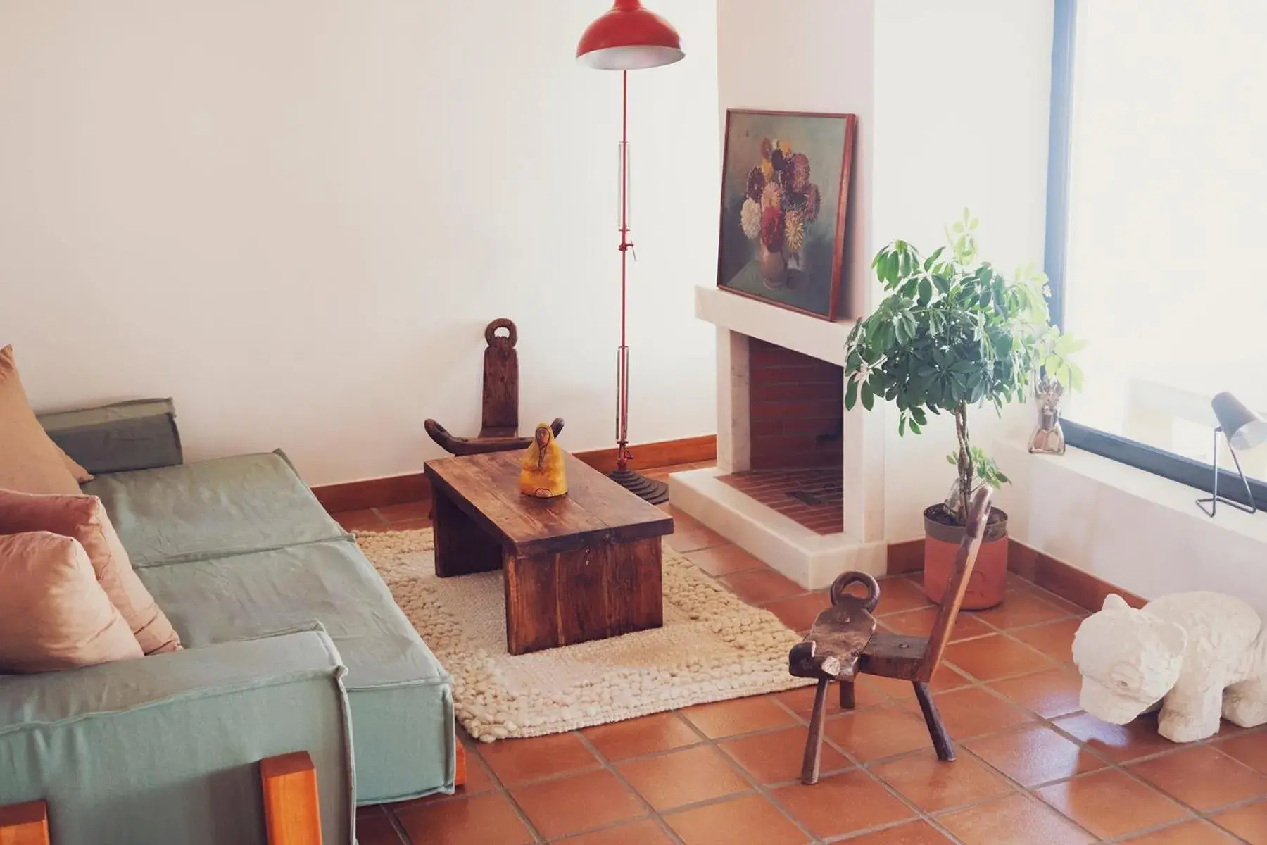 Living room in Calipo Living room in Calipo