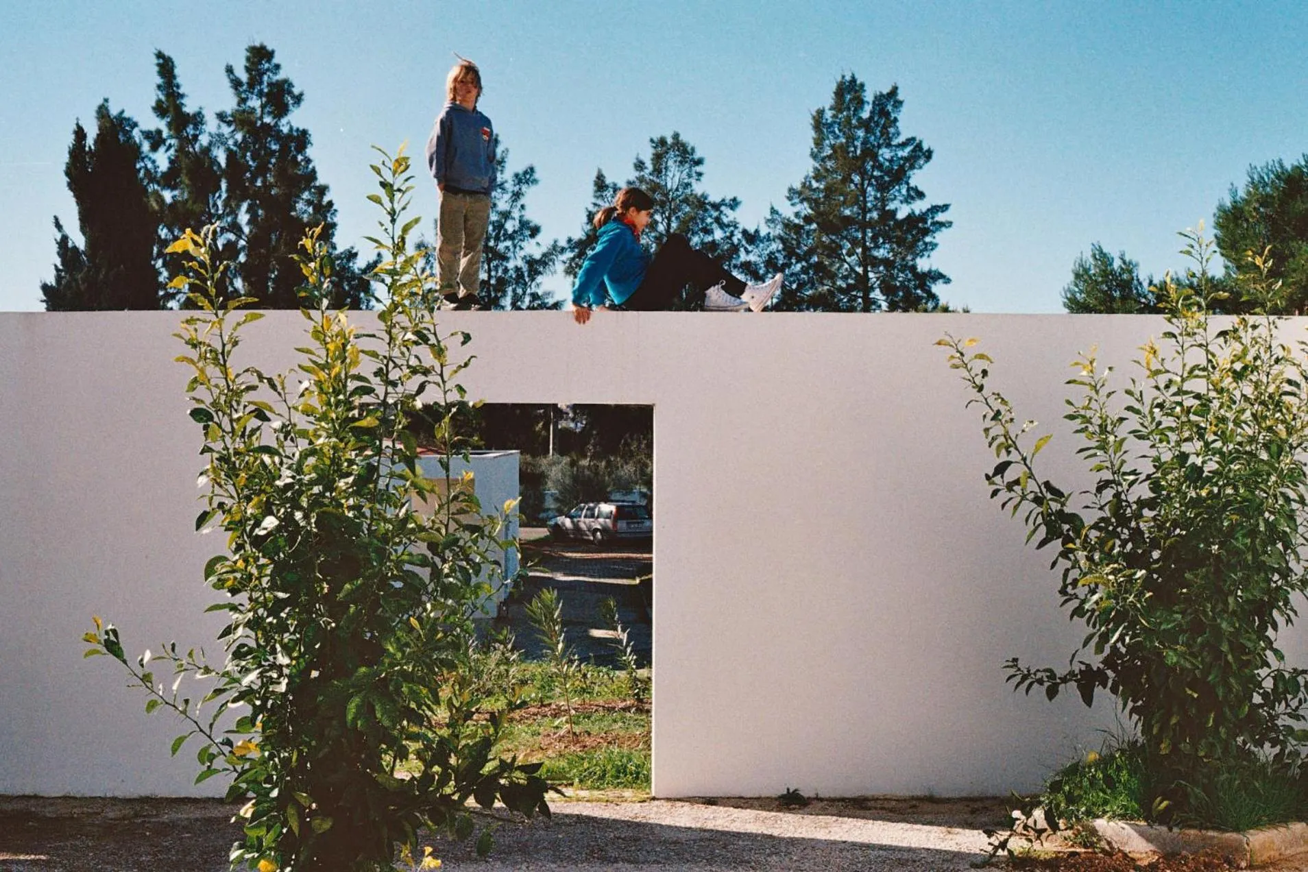 Property building in Calipo