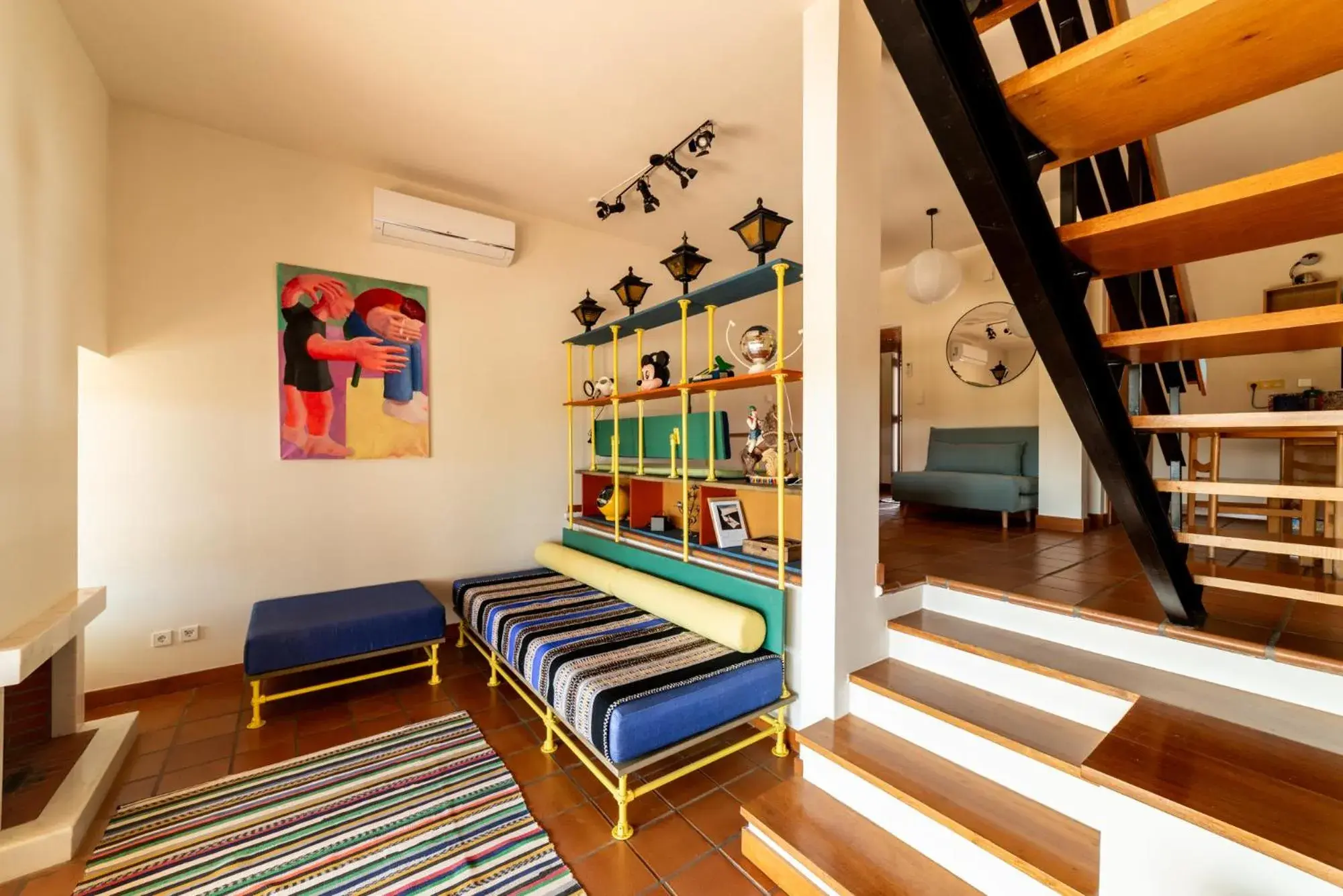 Breakfast in Calipo Breakfast in Calipo