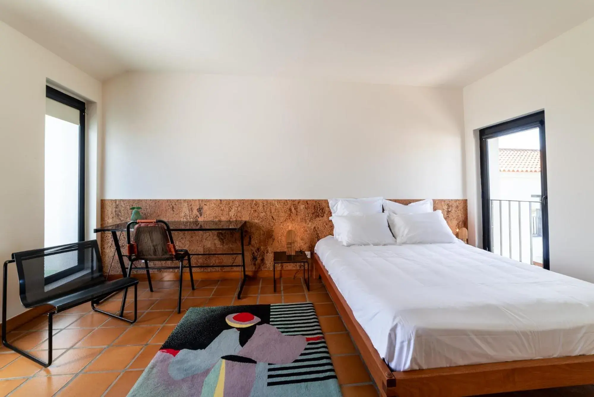 Bedroom, Bed in Calipo Bedroom, Bed in Calipo