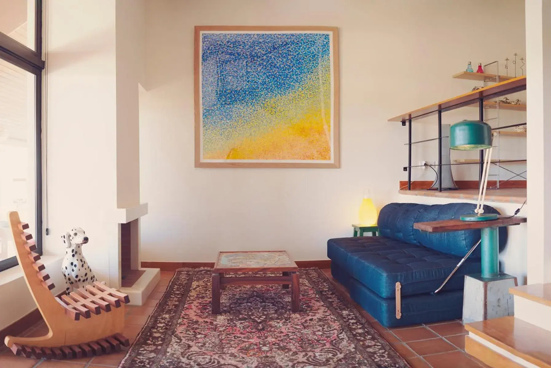 Living room in Calipo Living room in Calipo