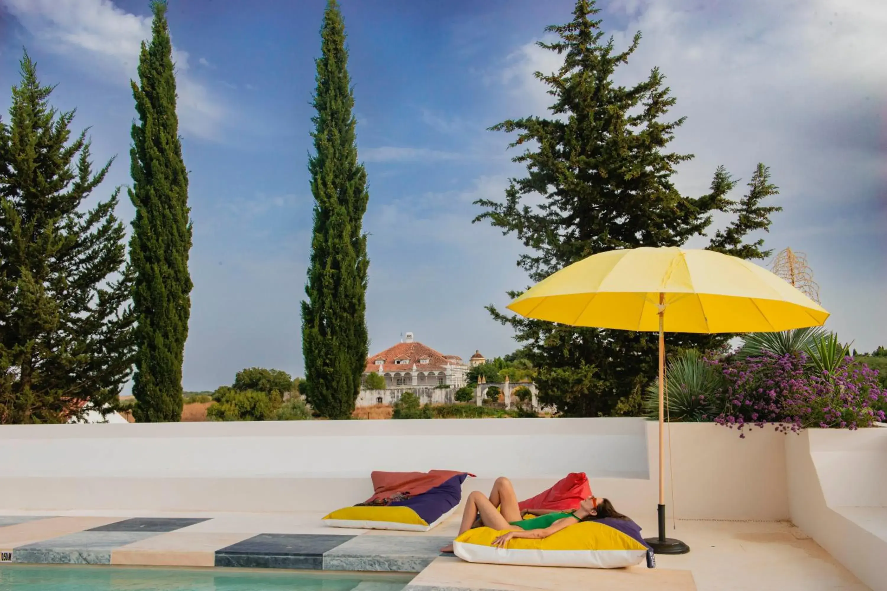 Swimming pool in Calipo Swimming pool in Calipo