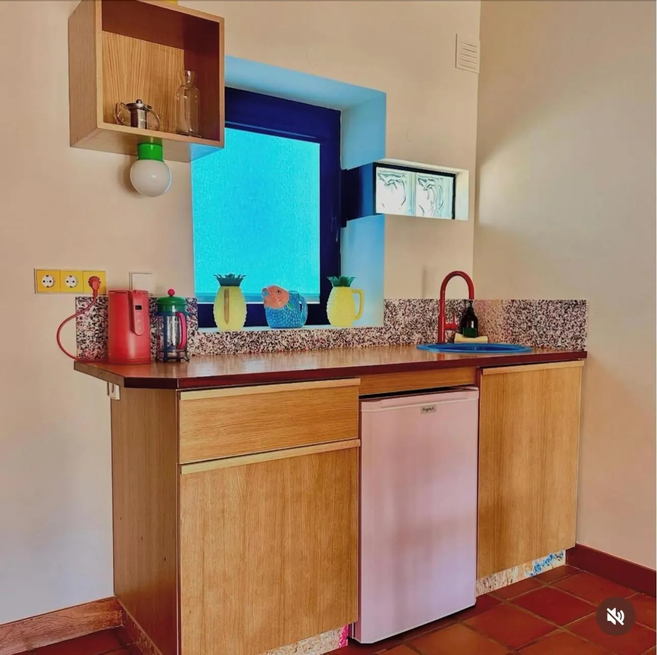 Kitchen or kitchenette in Calipo