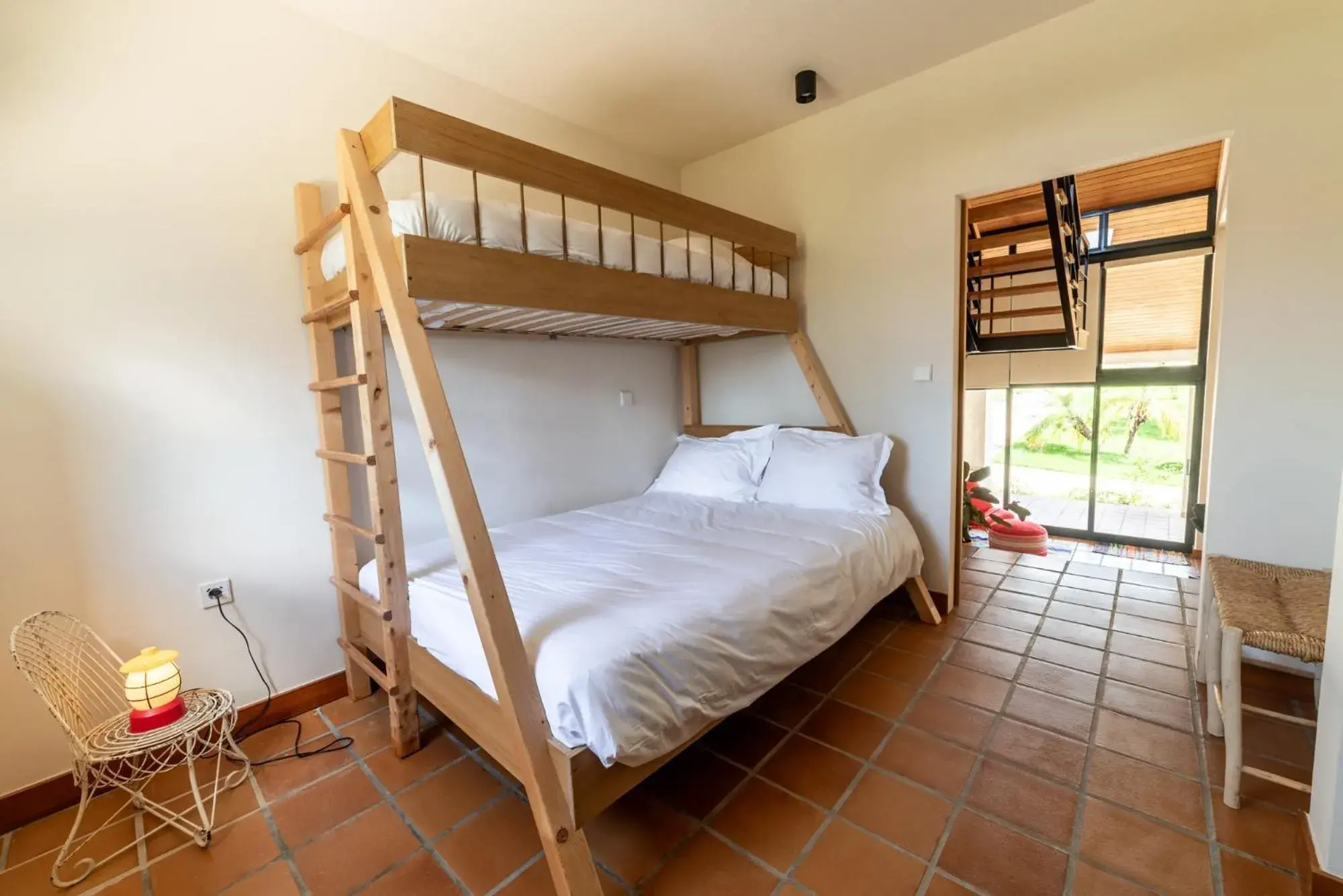 Bedroom, Bed in Calipo Bedroom, Bed in Calipo