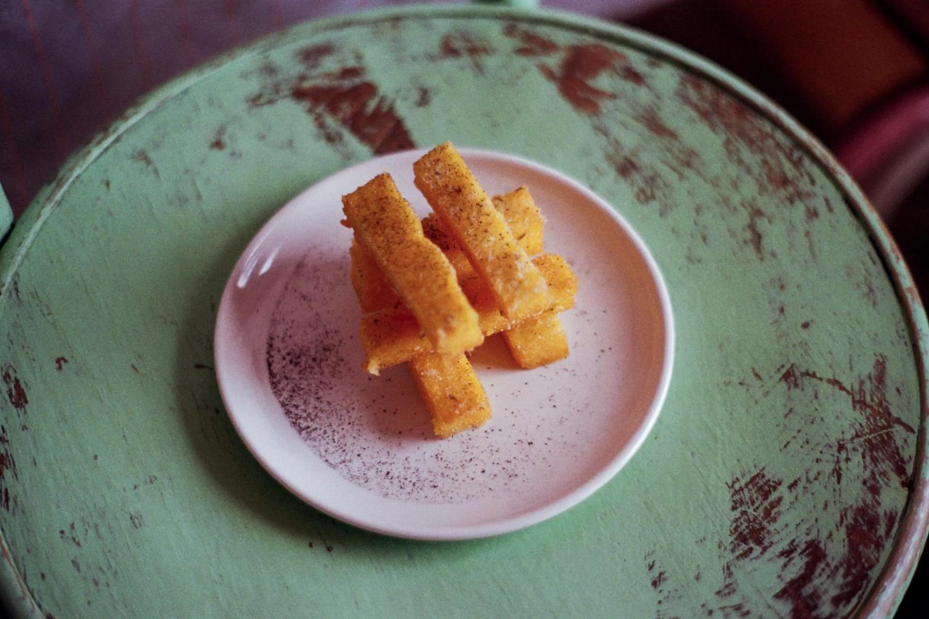 Food and drinks in Calipo