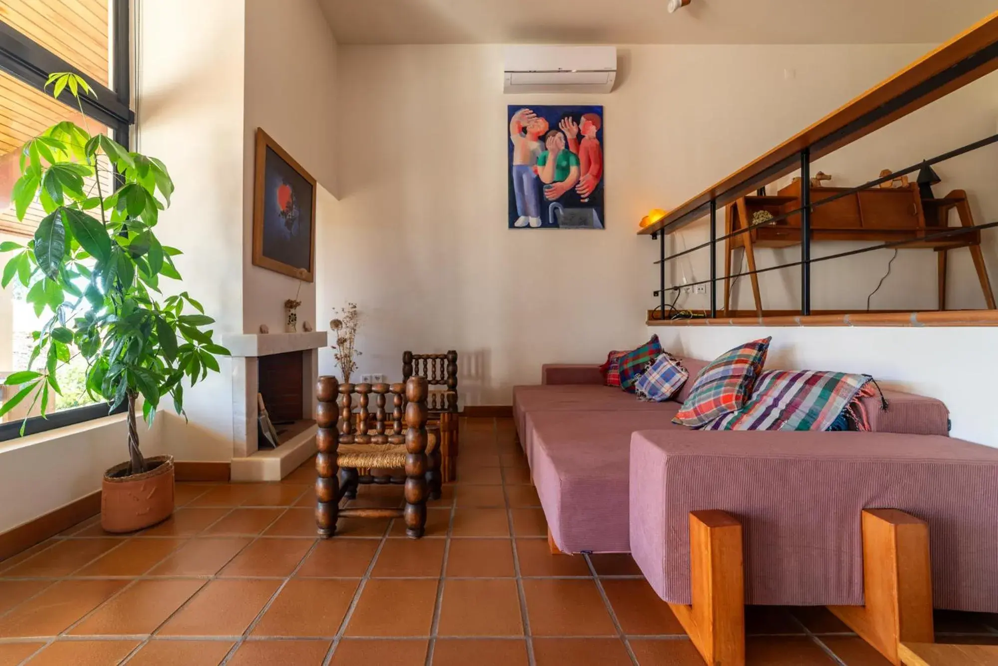 Living room in Calipo Living room in Calipo