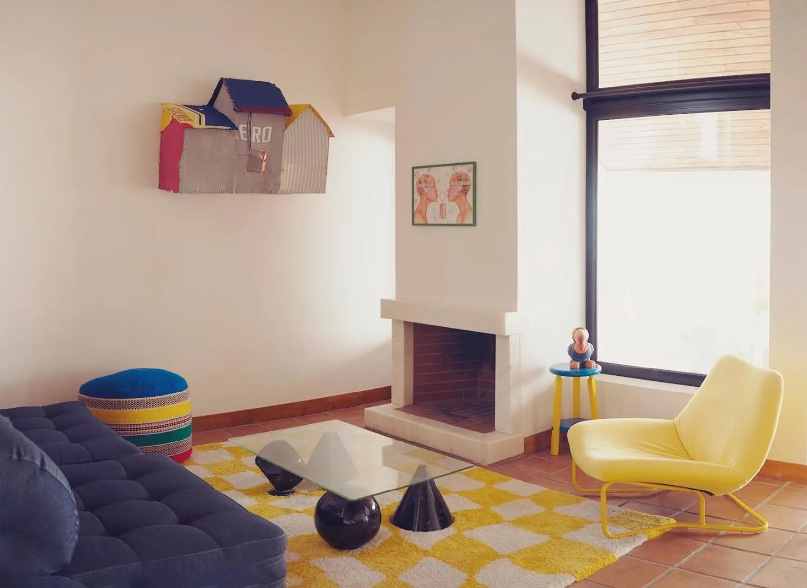 Living room in Calipo