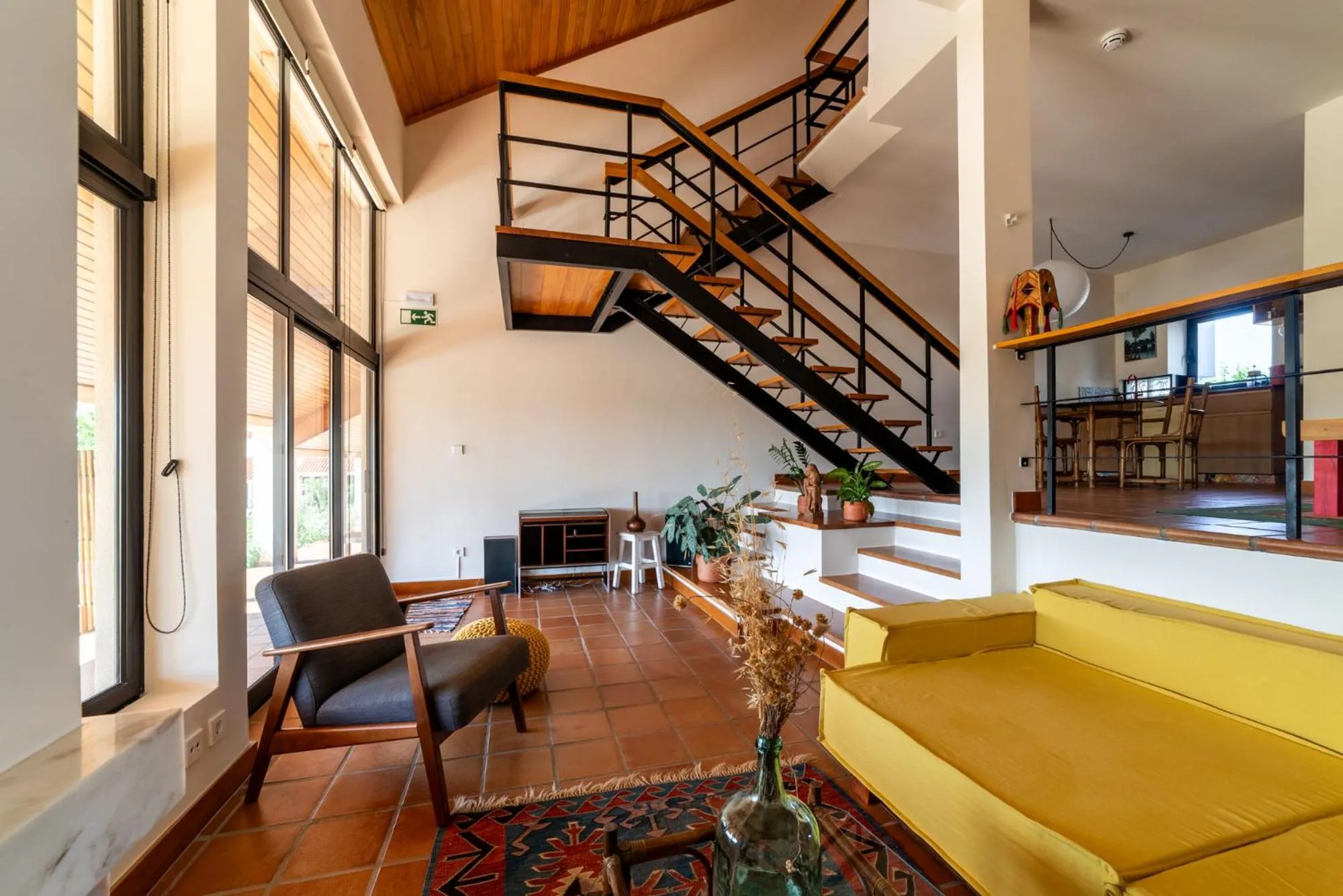 Living room in Calipo