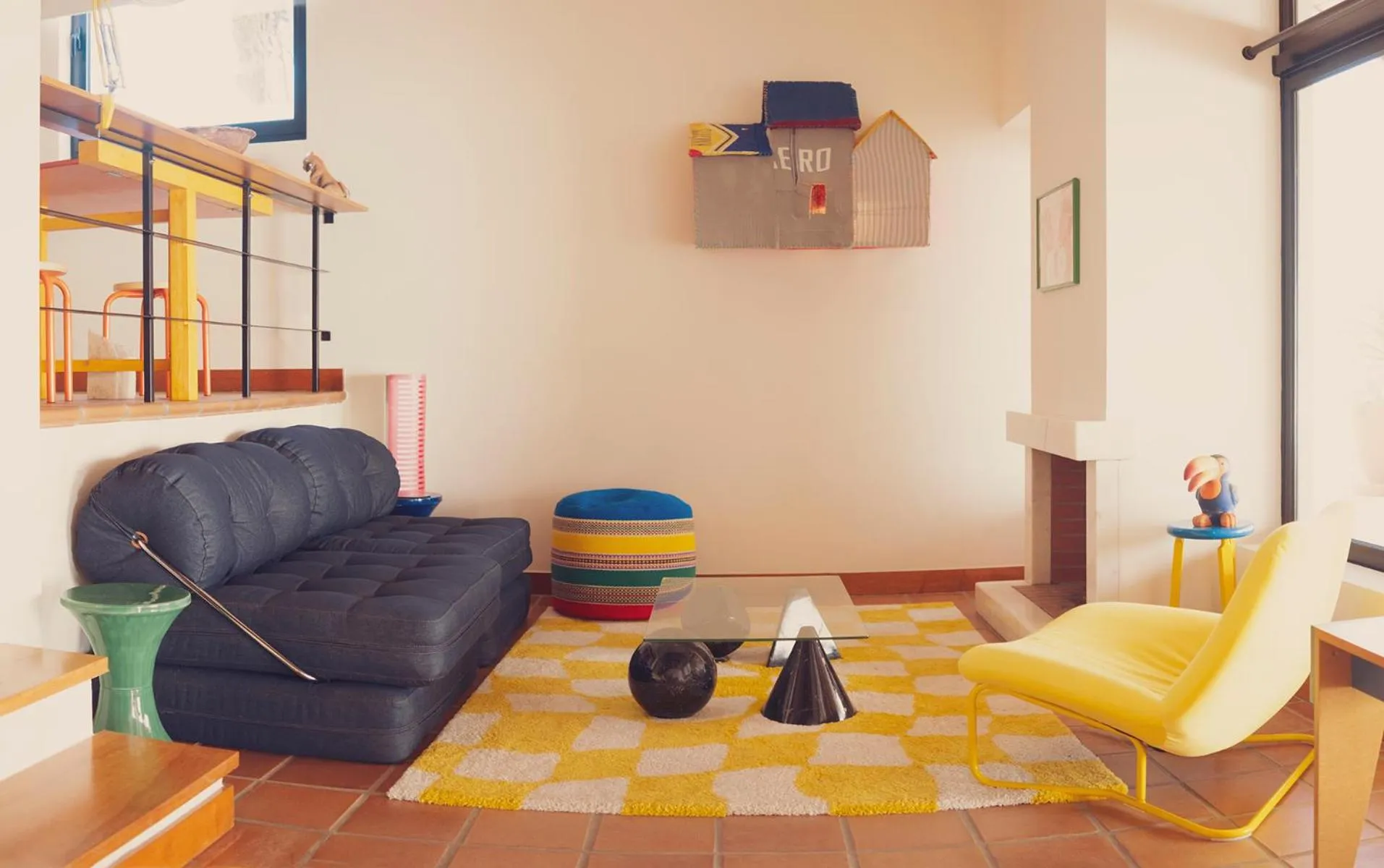 Living room in Calipo