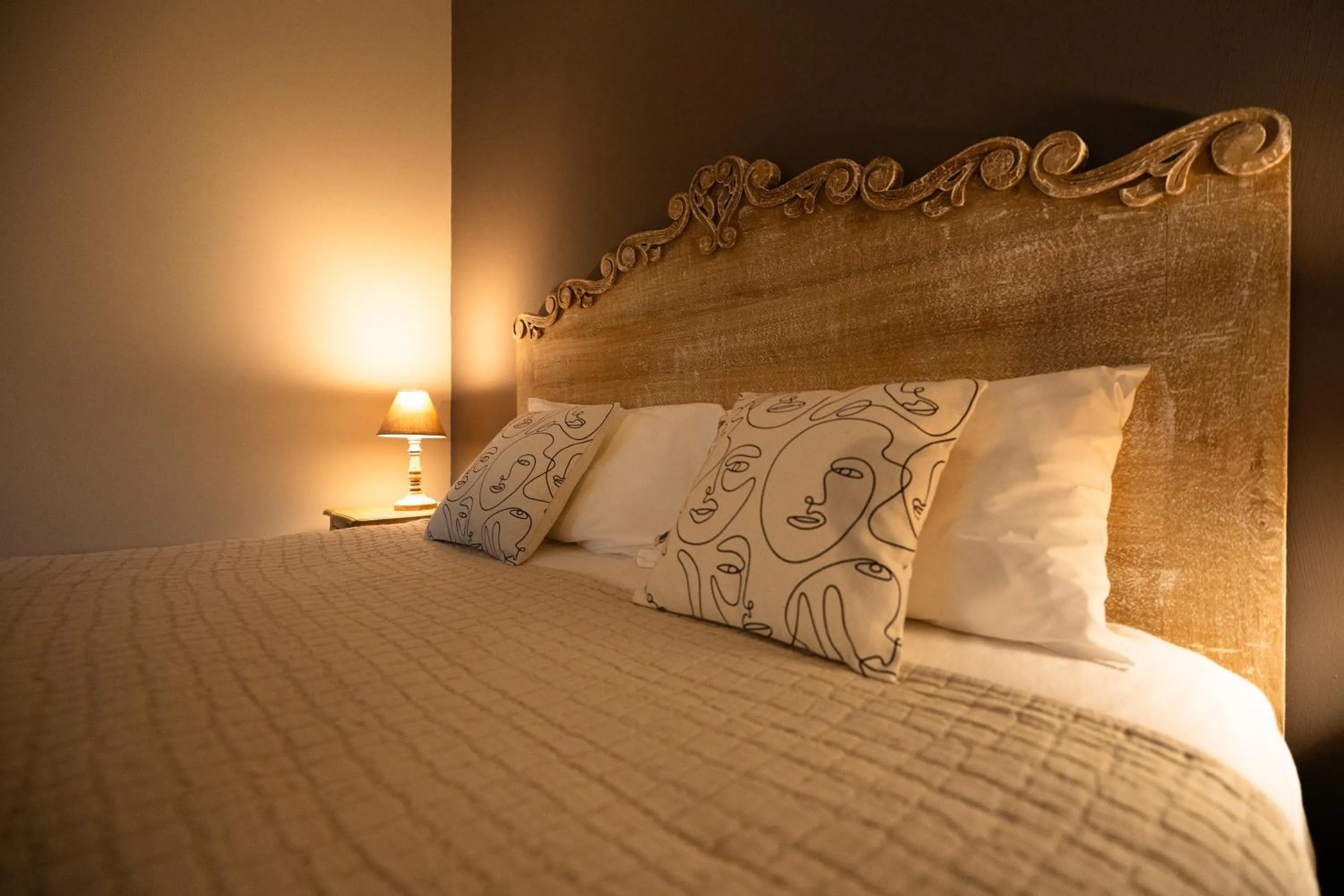 Deluxe Quadruple Room in La Belle Vie