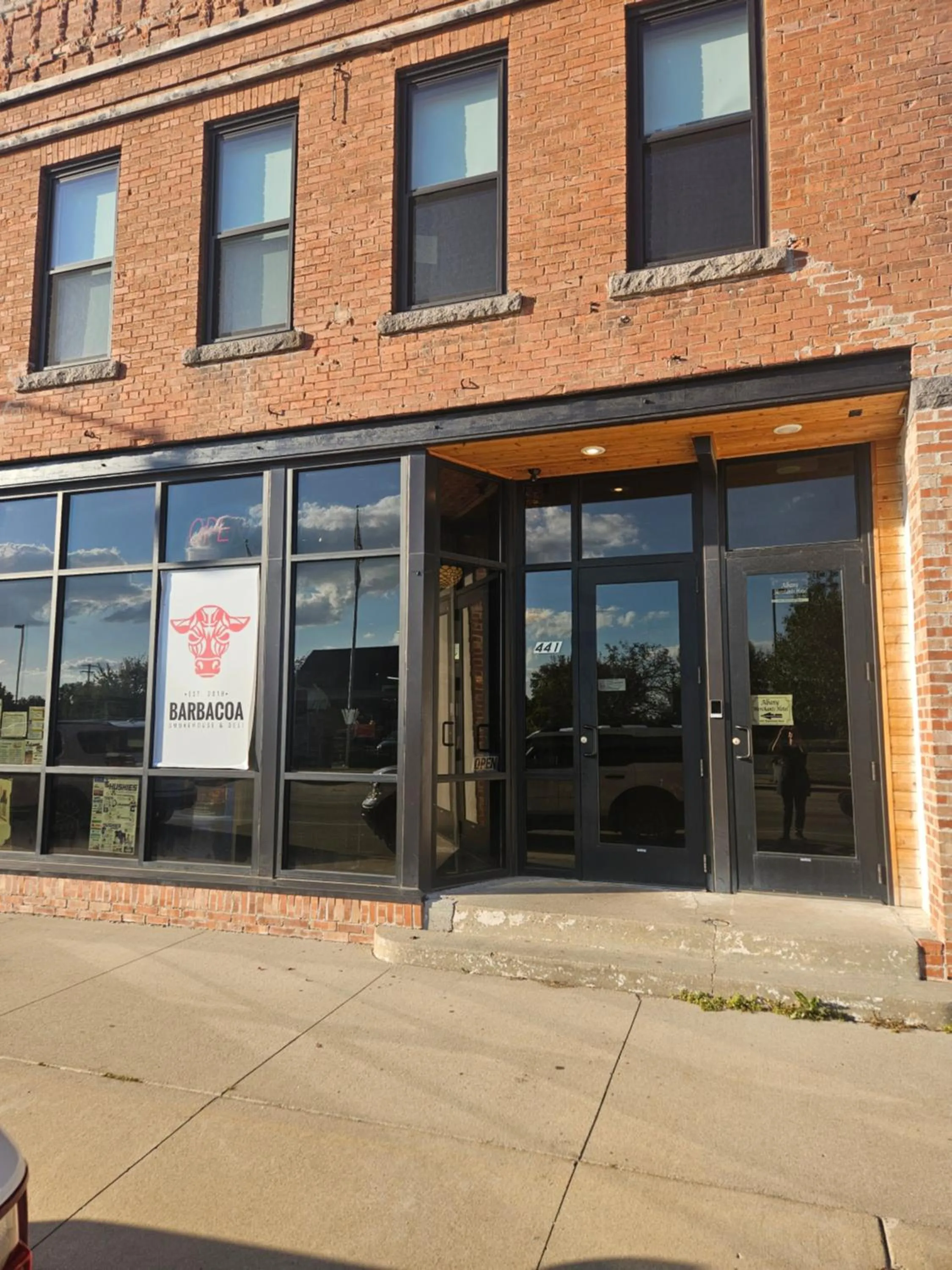 Albany Merchants Hotel